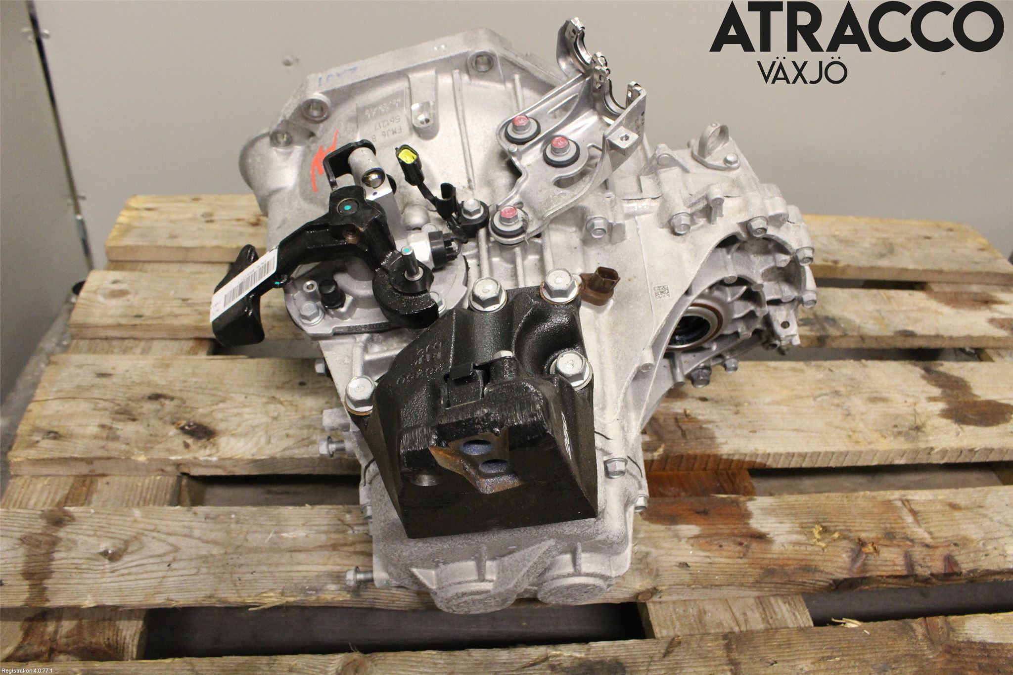 Hyundai i20 BC 21- Gearkasse 6 Trinn