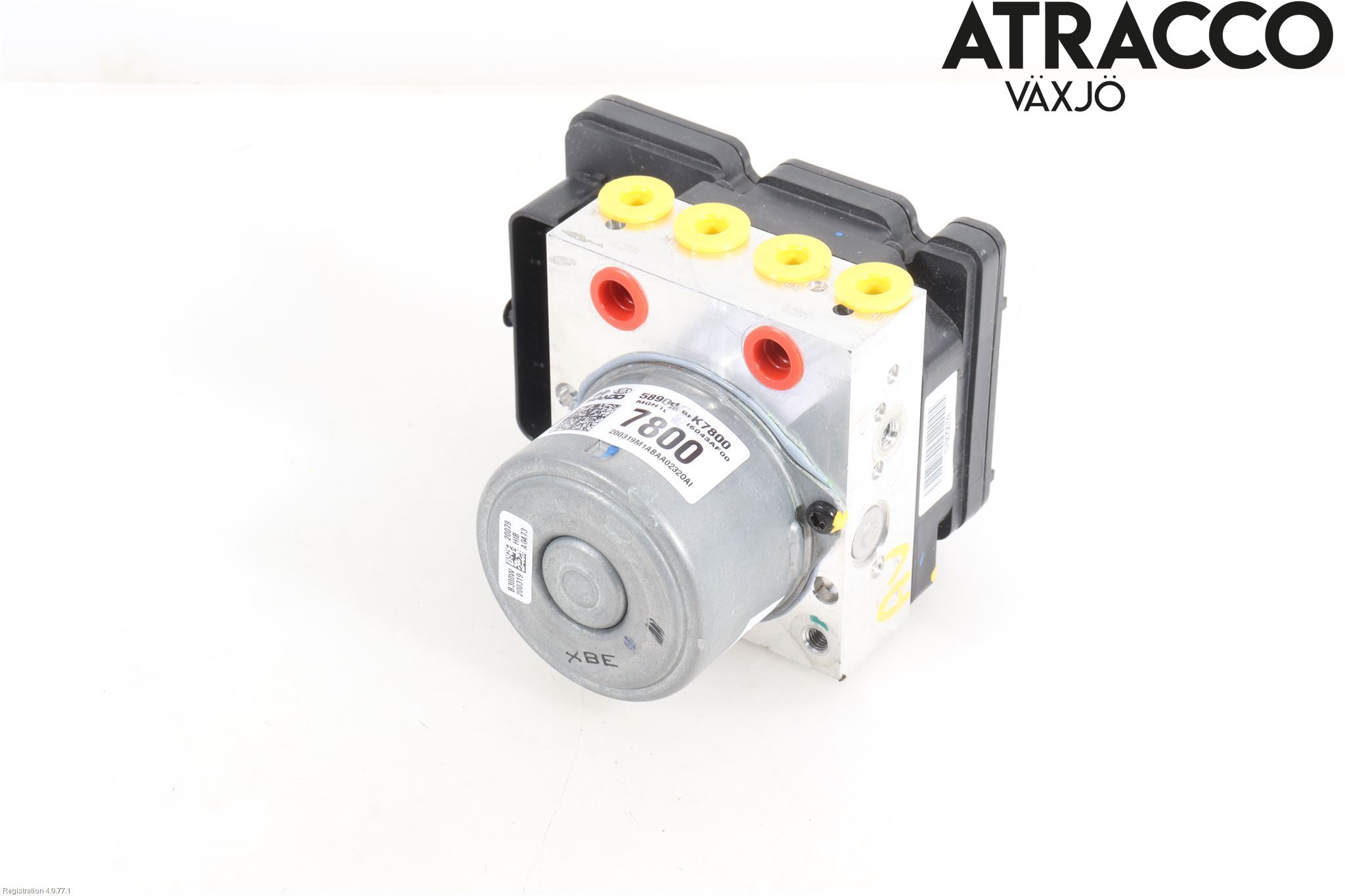 Hyundai i10 LA 20- Abs Hydraulikkaggregat
