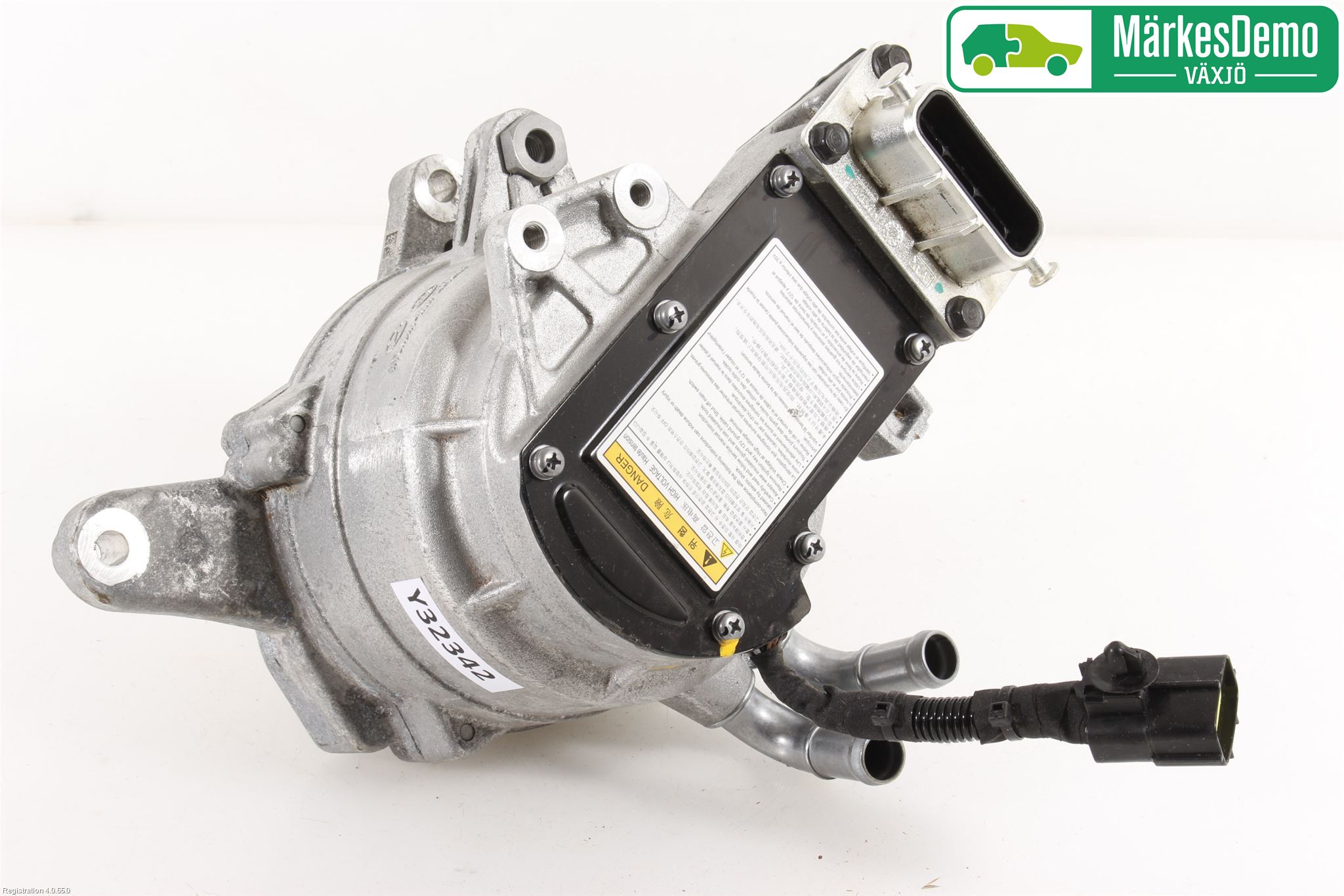 Hyundai IONIQ AE 17-22 Dynamo
