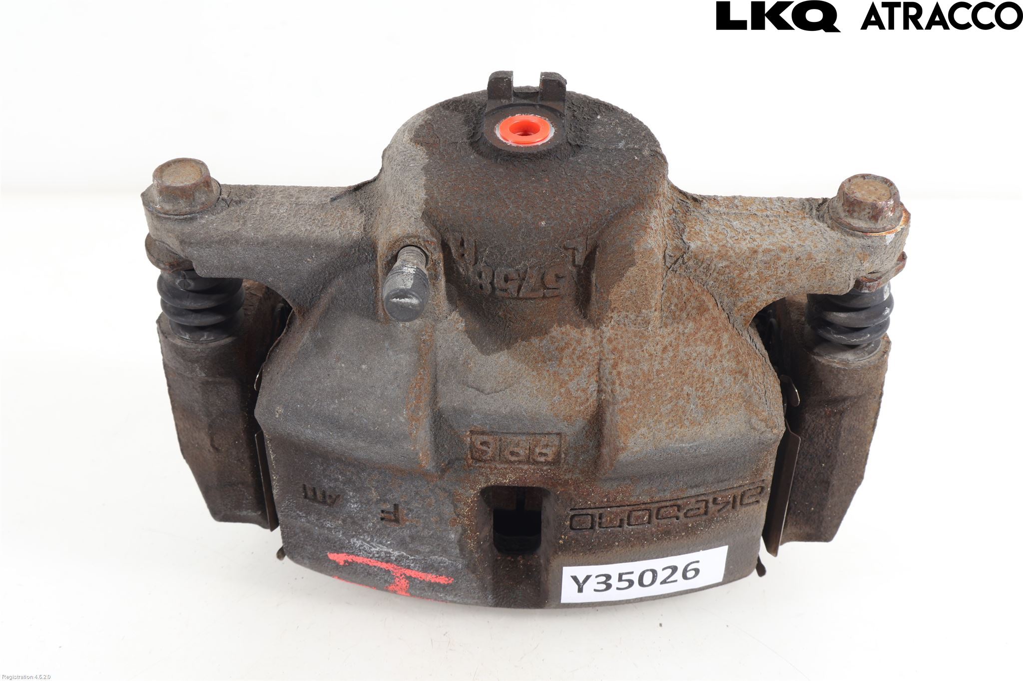 Nissan QASHQAI 17-21 Bremsecaliper Foran Høyre