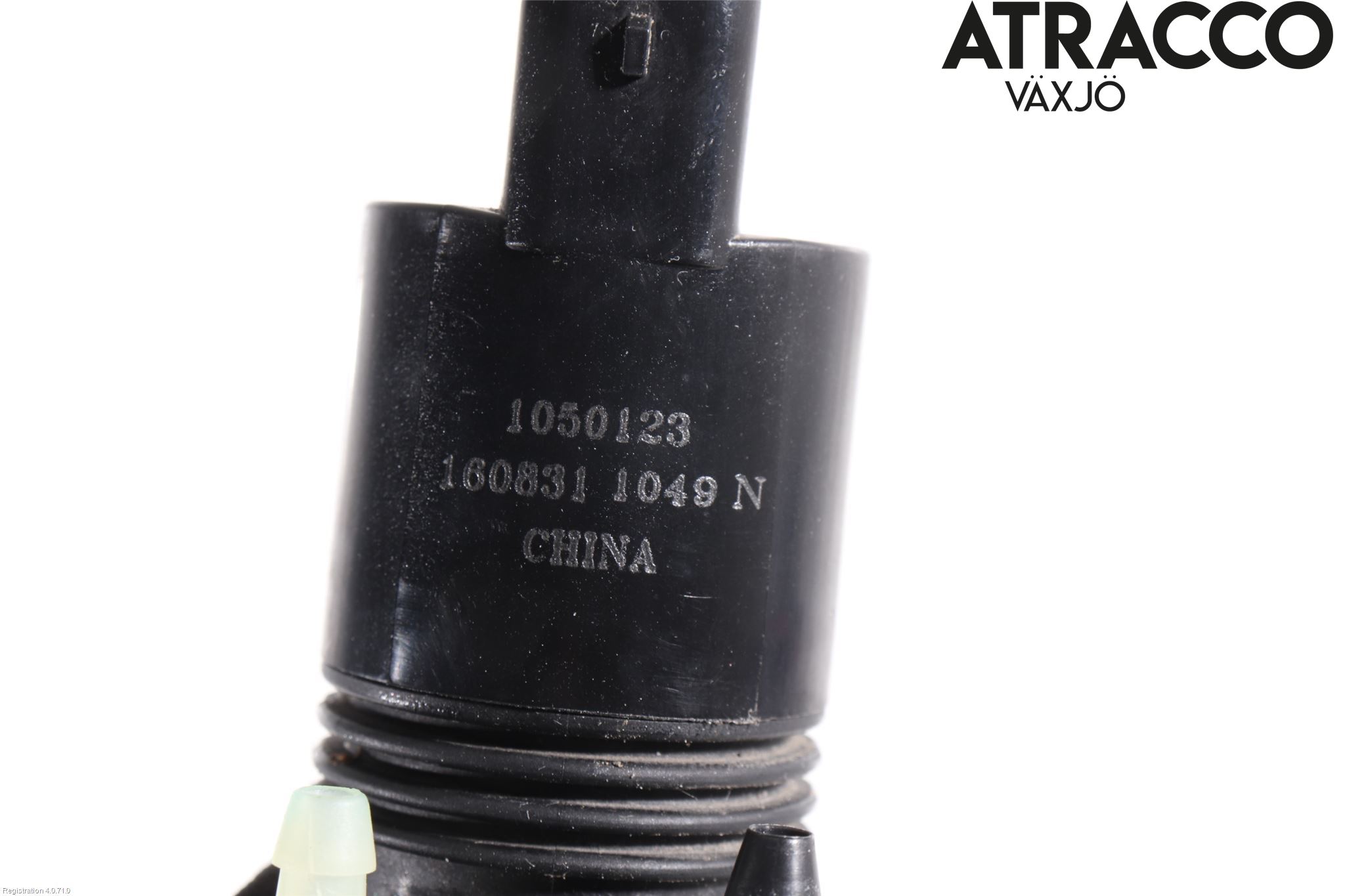 Nissan X-TRAIL 14-21 Spylerpumpe Frontrute