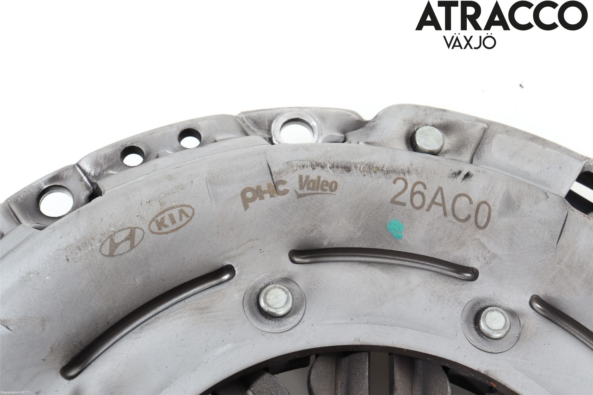 Hyundai i20 BC 21- Clutch Lamell