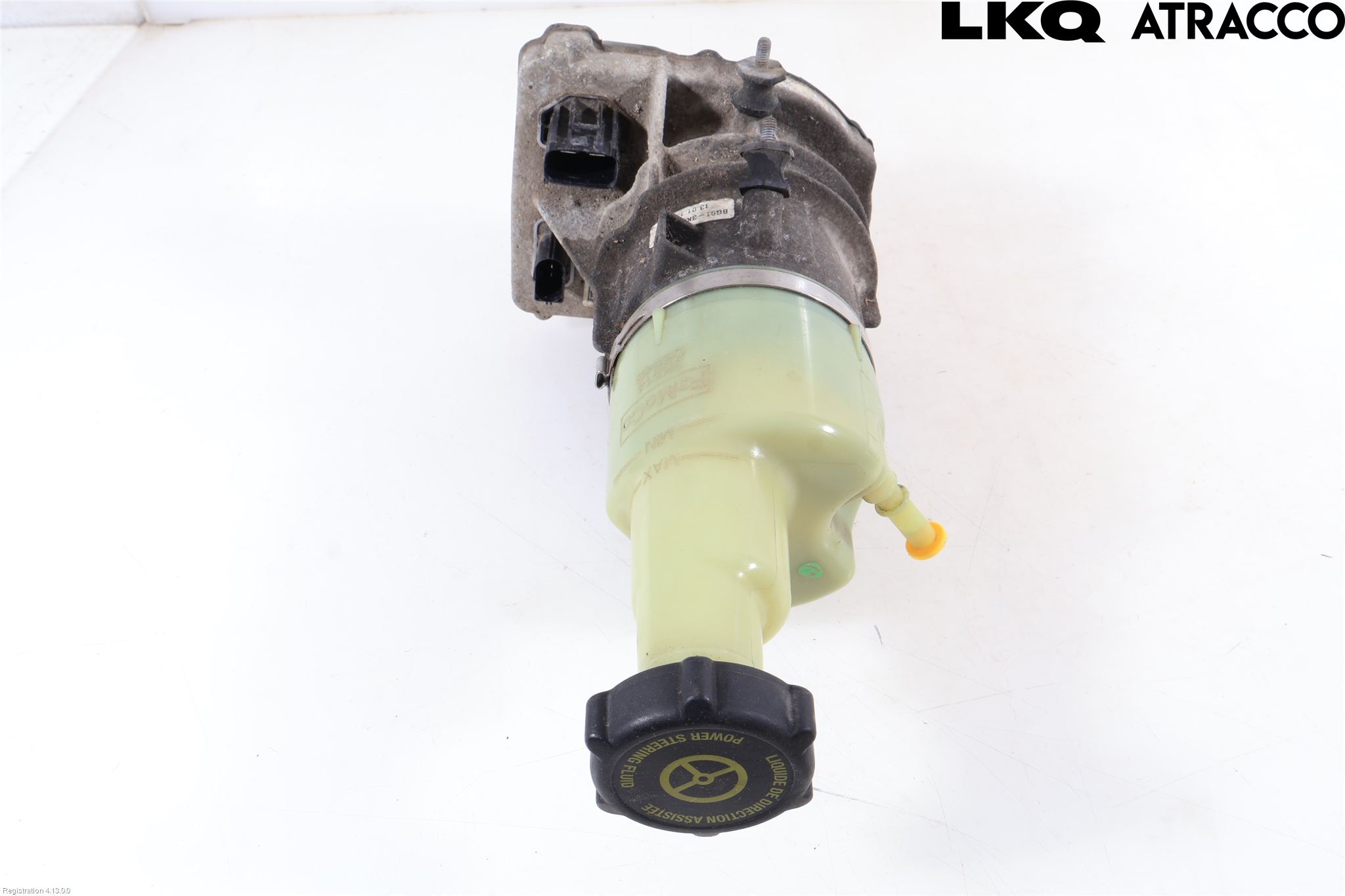 Ford S-MAX 06-15 Servostyring Eletrisk Pumpe