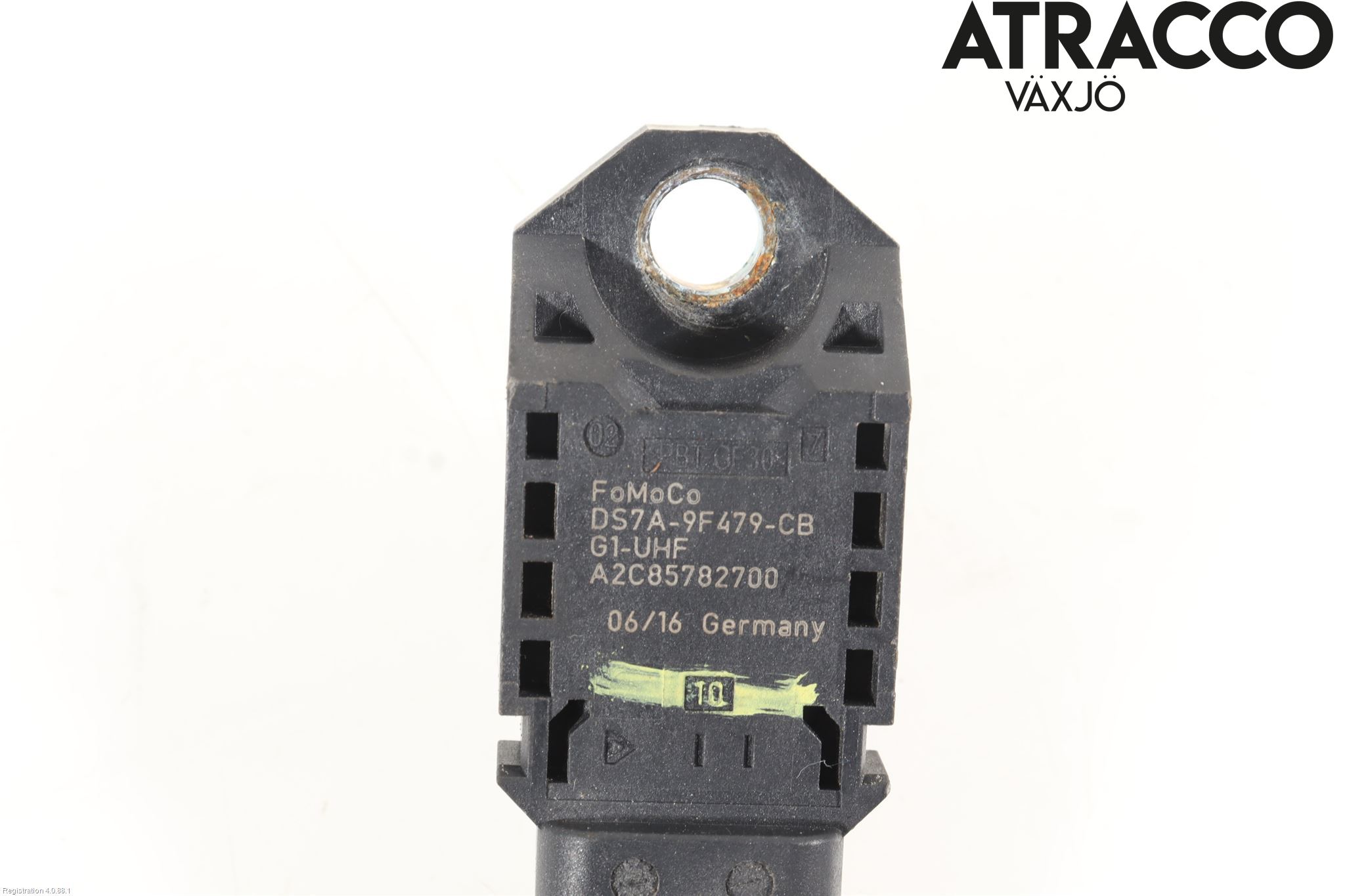 Ford KUGA 13-16 Giver Turbotrykk