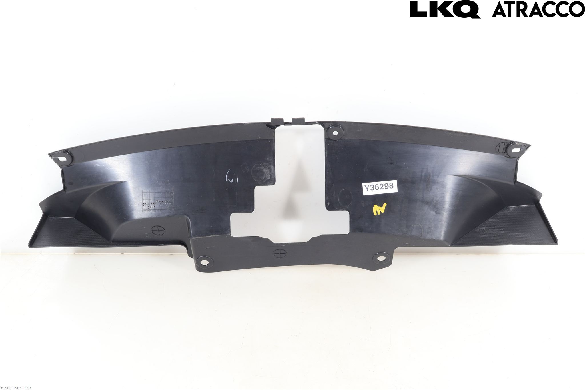 Toyota C-HR 24- Tackplast Front