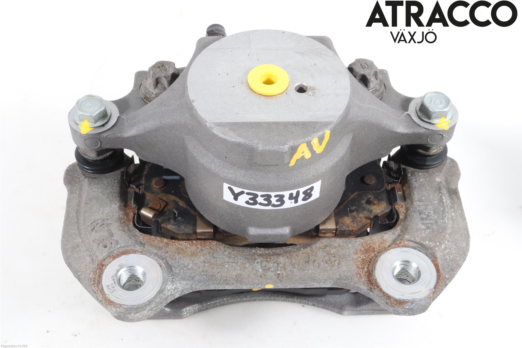 Hyundai KONA/ELECTRIC OS 18-23 Bremsecaliper Foran Venstre