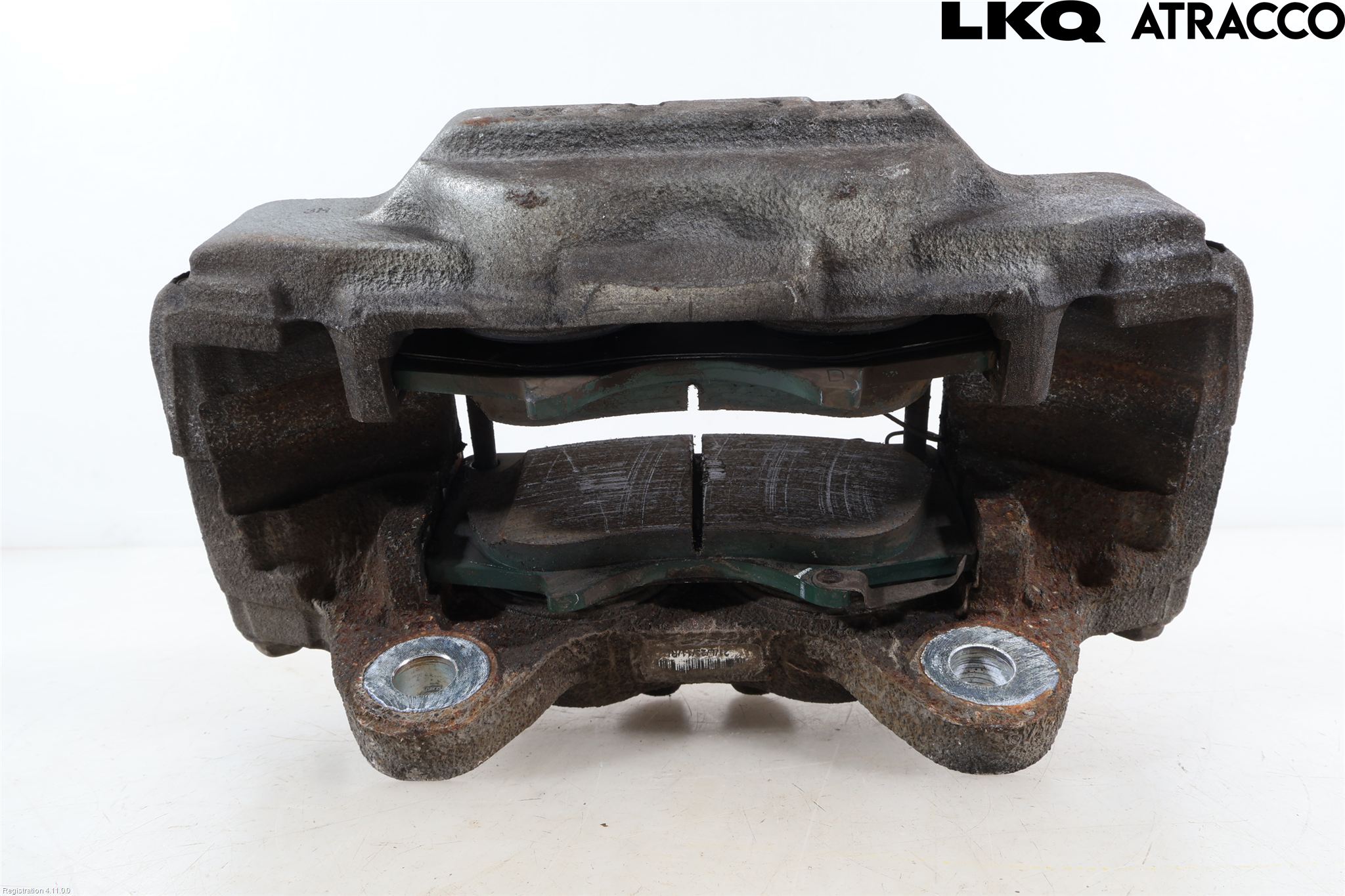 Toyota HILUX 16- Bremsecaliper Foran Venstre