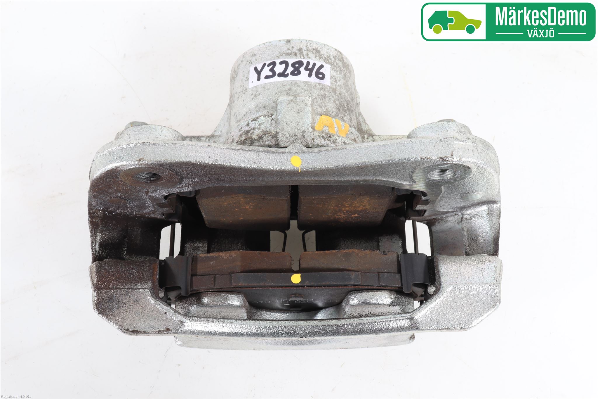 Hyundai KONA/ELECTRIC OS 18-23 Bremsecaliper Foran Høyre