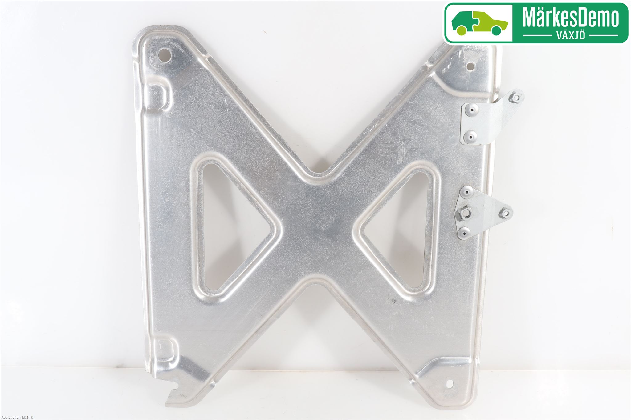 Mazda MX-5 IV (ND/ND2/ND3) MIATA 15- Bunnplate U Motor-Gear-Dørk