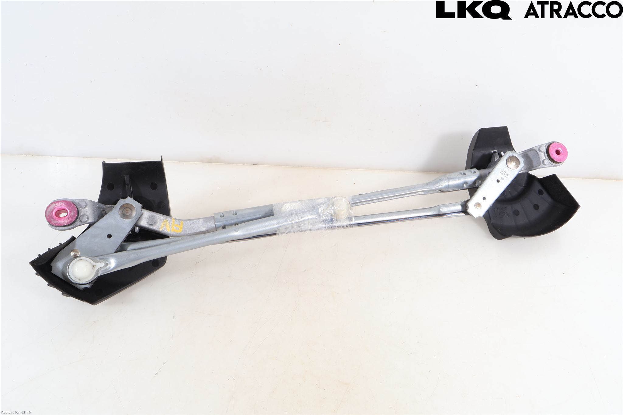 Toyota bZ4X EA10 22- Viskeroverføring Frontrute