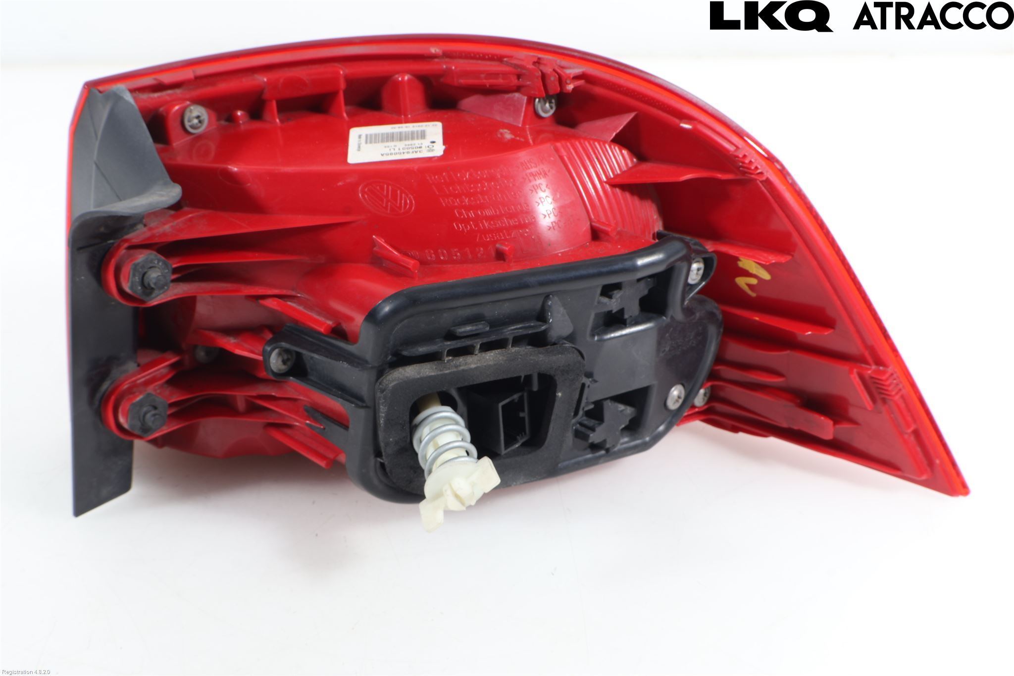 Volkswagen VW PASSAT 11-14 Baklykt Venstre