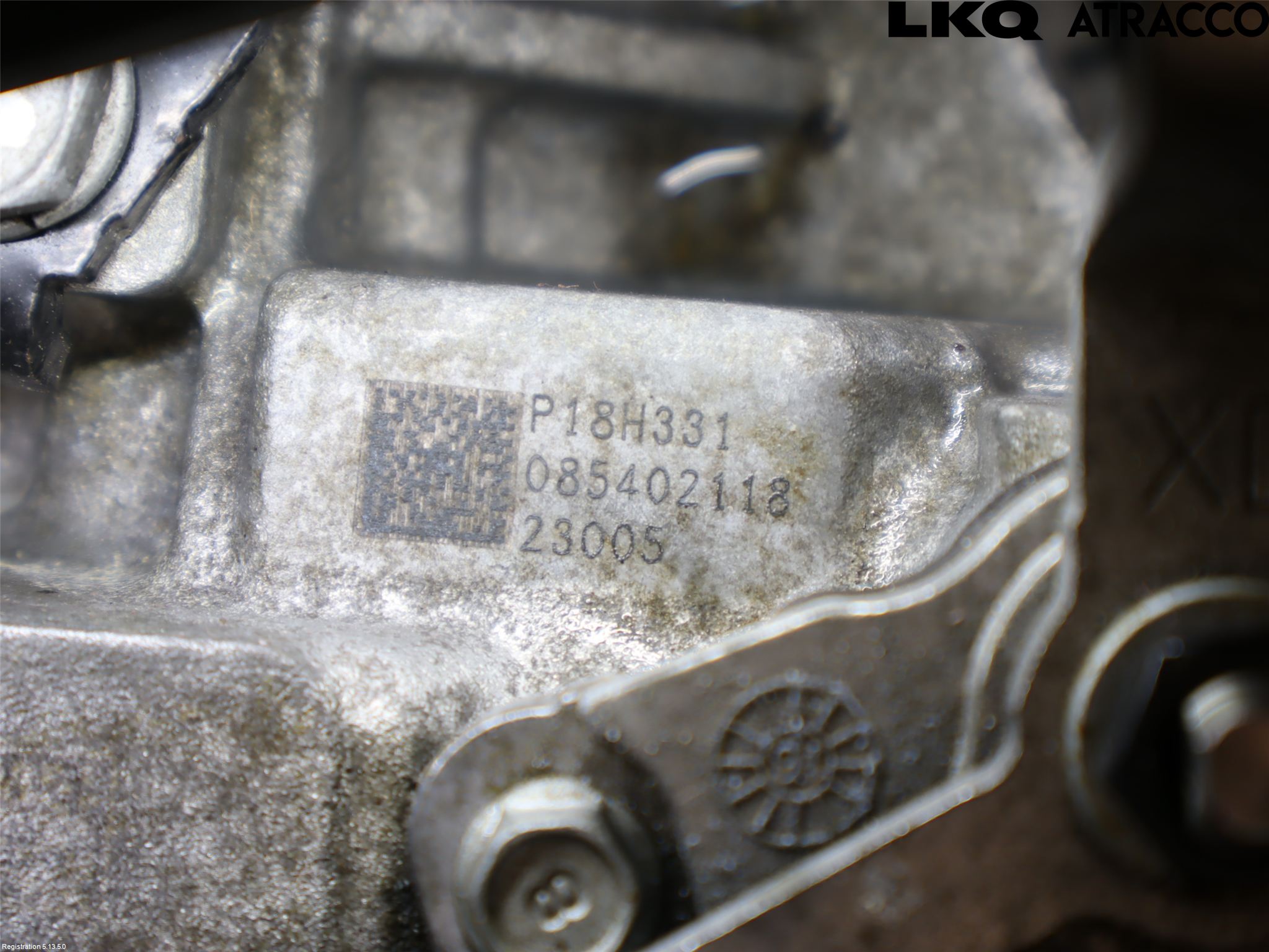 Kia RIO 17- Gearkasse Automat
