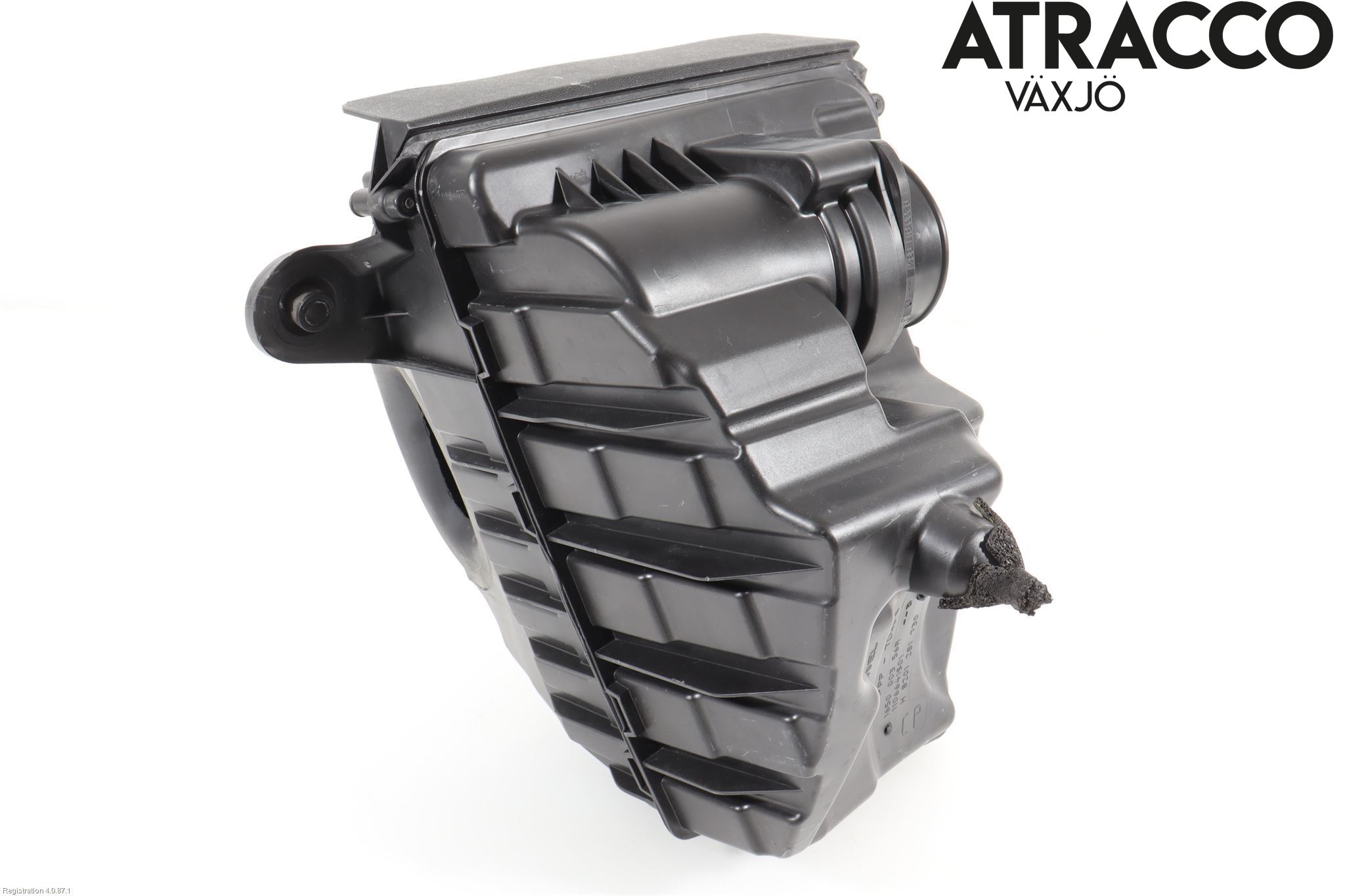 Renault MEGANE III 09-15 Luftfilter Boks
