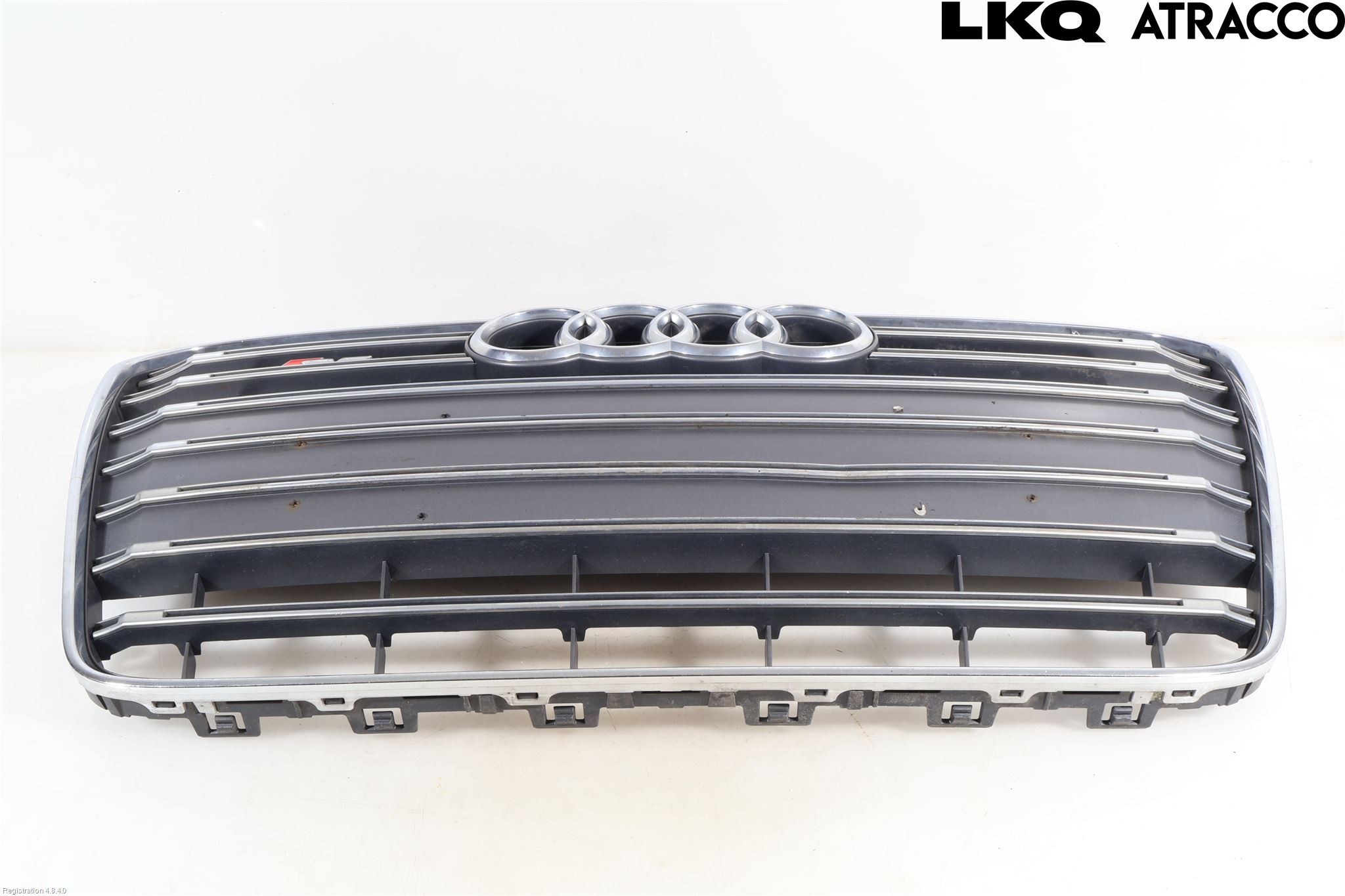 Audi A5 07-16 Grill Komplett