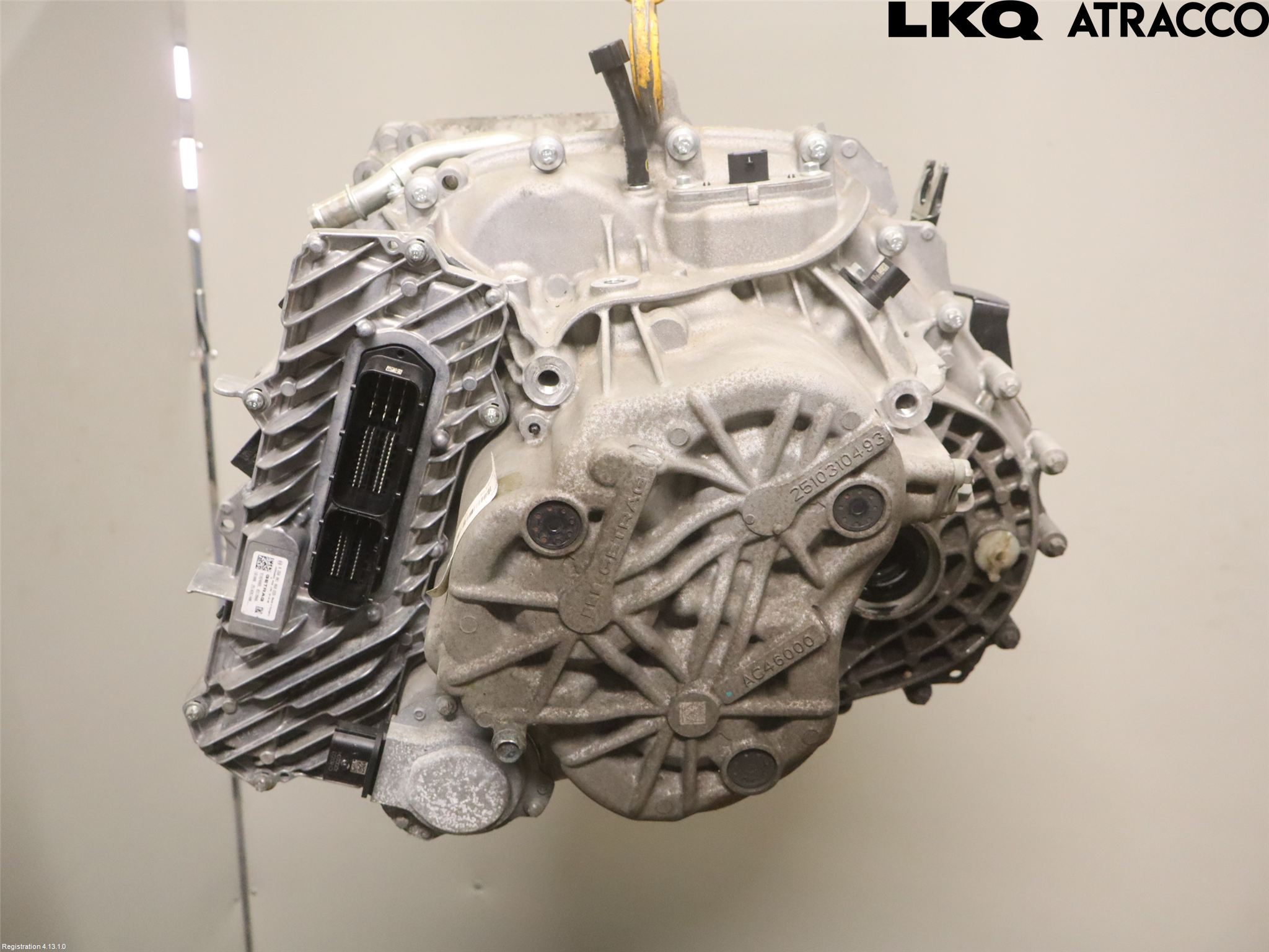 Nissan QASHQAI 17-21 Gearkasse Automat