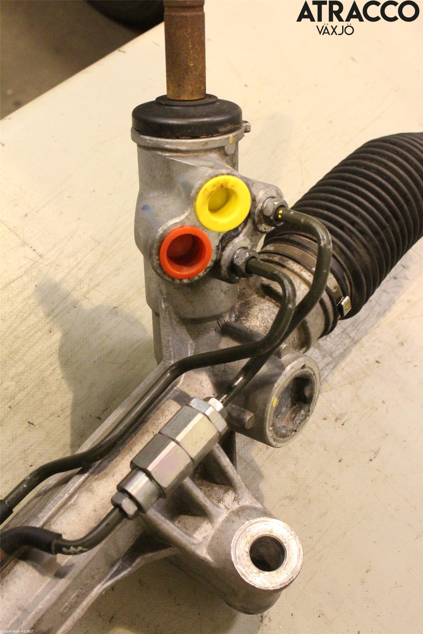 Jeep GRAND CHEROKEE 10-20 Servo Snekke - Tannstang