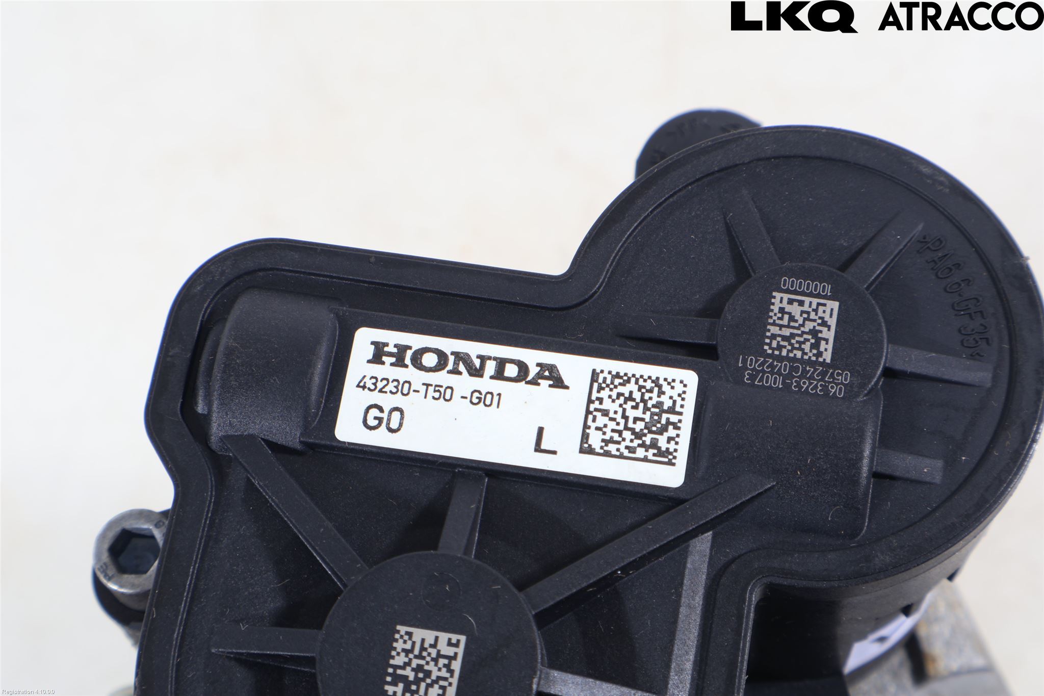Honda CIVIC e HEV 23- Bremsecaliper Bak Venstre