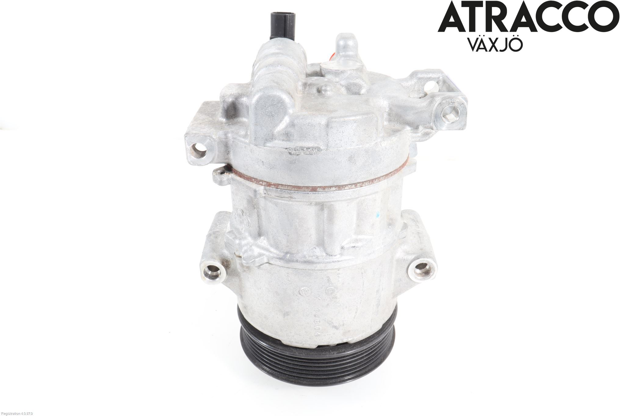 Toyota AURIS 13-19 Varme Ac Kompressor