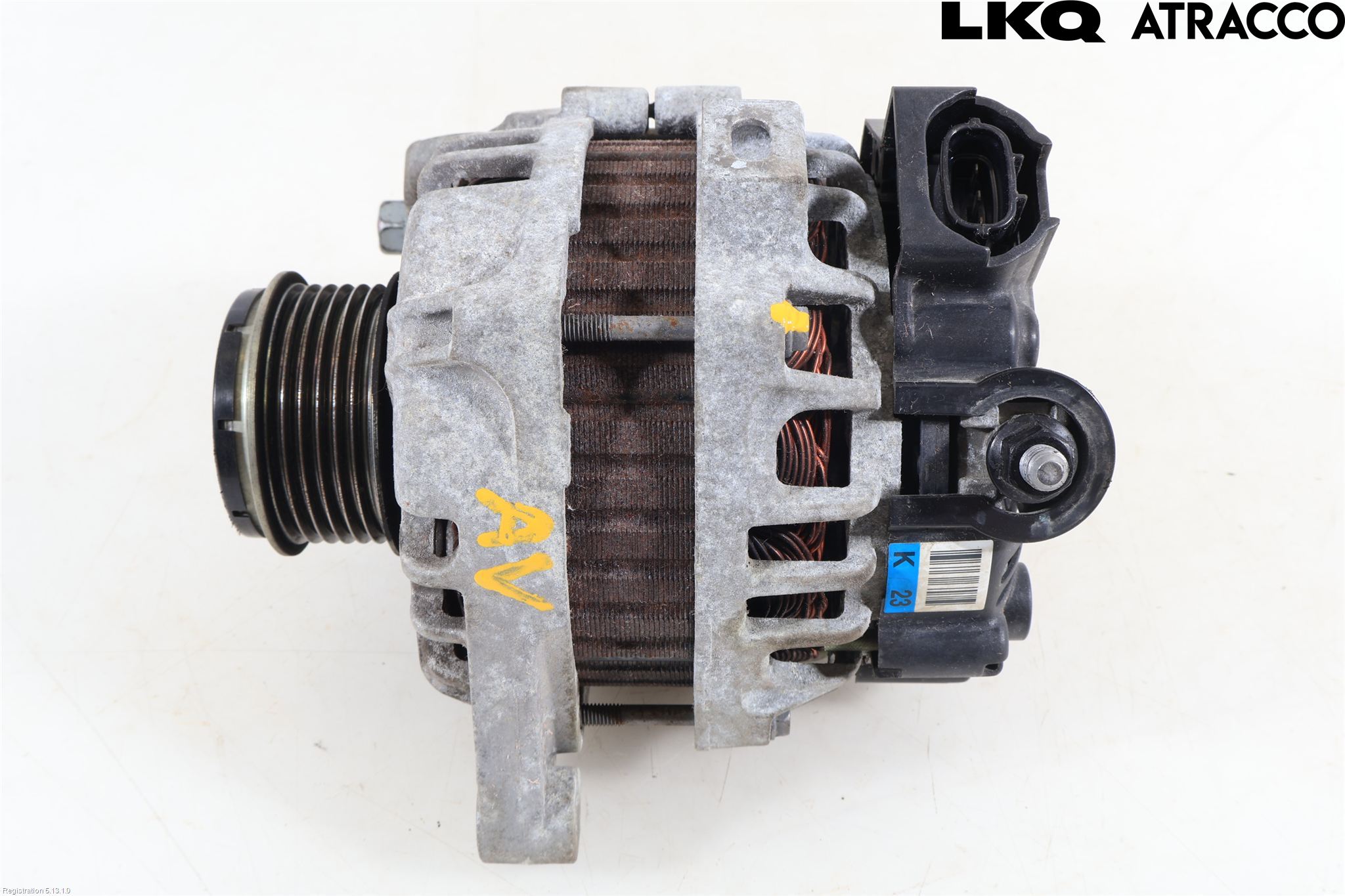 Hyundai i10 BA 17-20 Dynamo