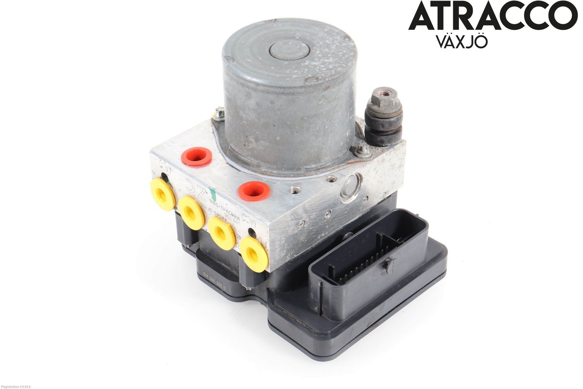 Toyota VERSO 09-18 Abs Hydraulikkaggregat