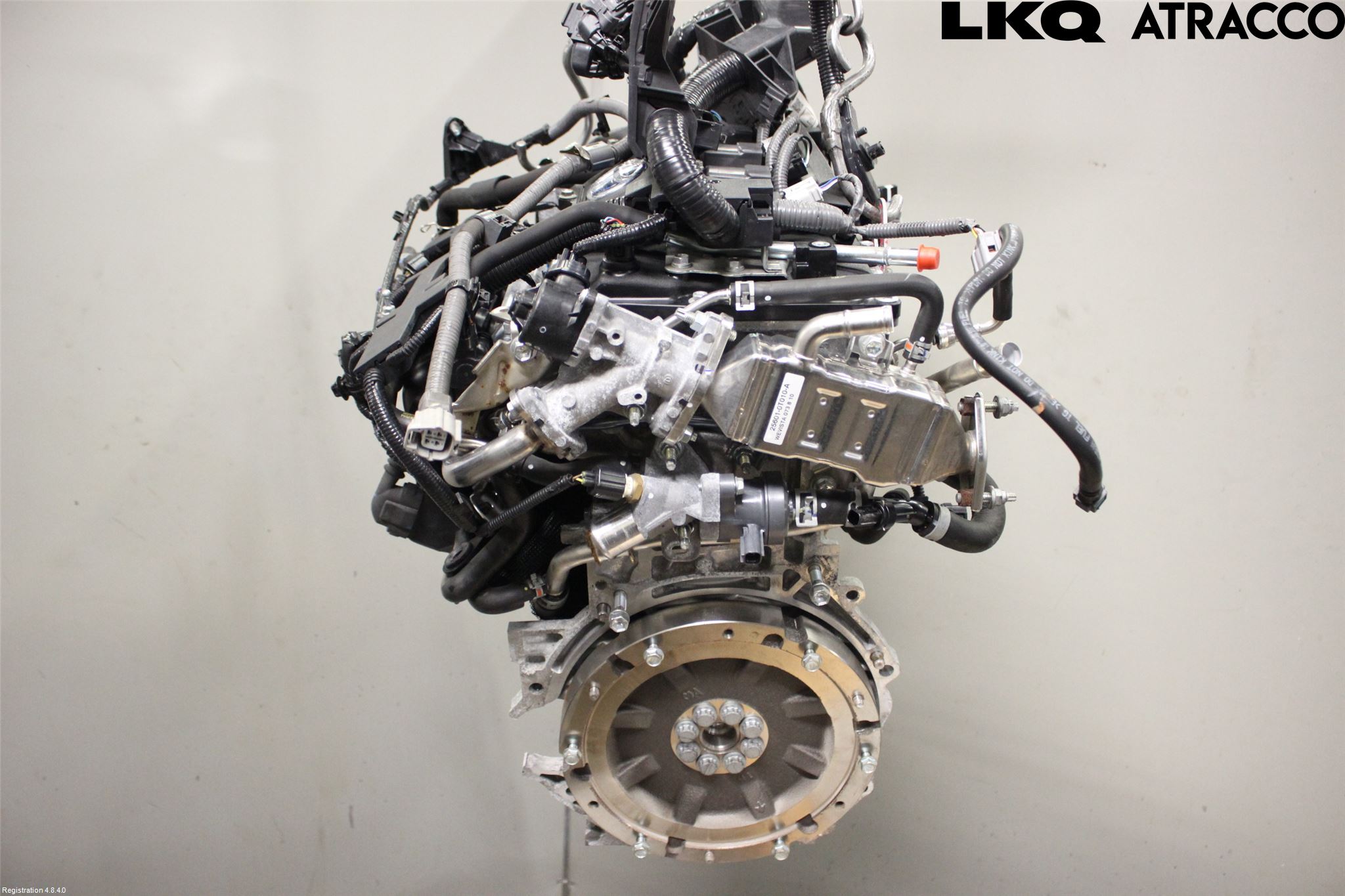 Toyota C-HR 16-23 Motor Bensin