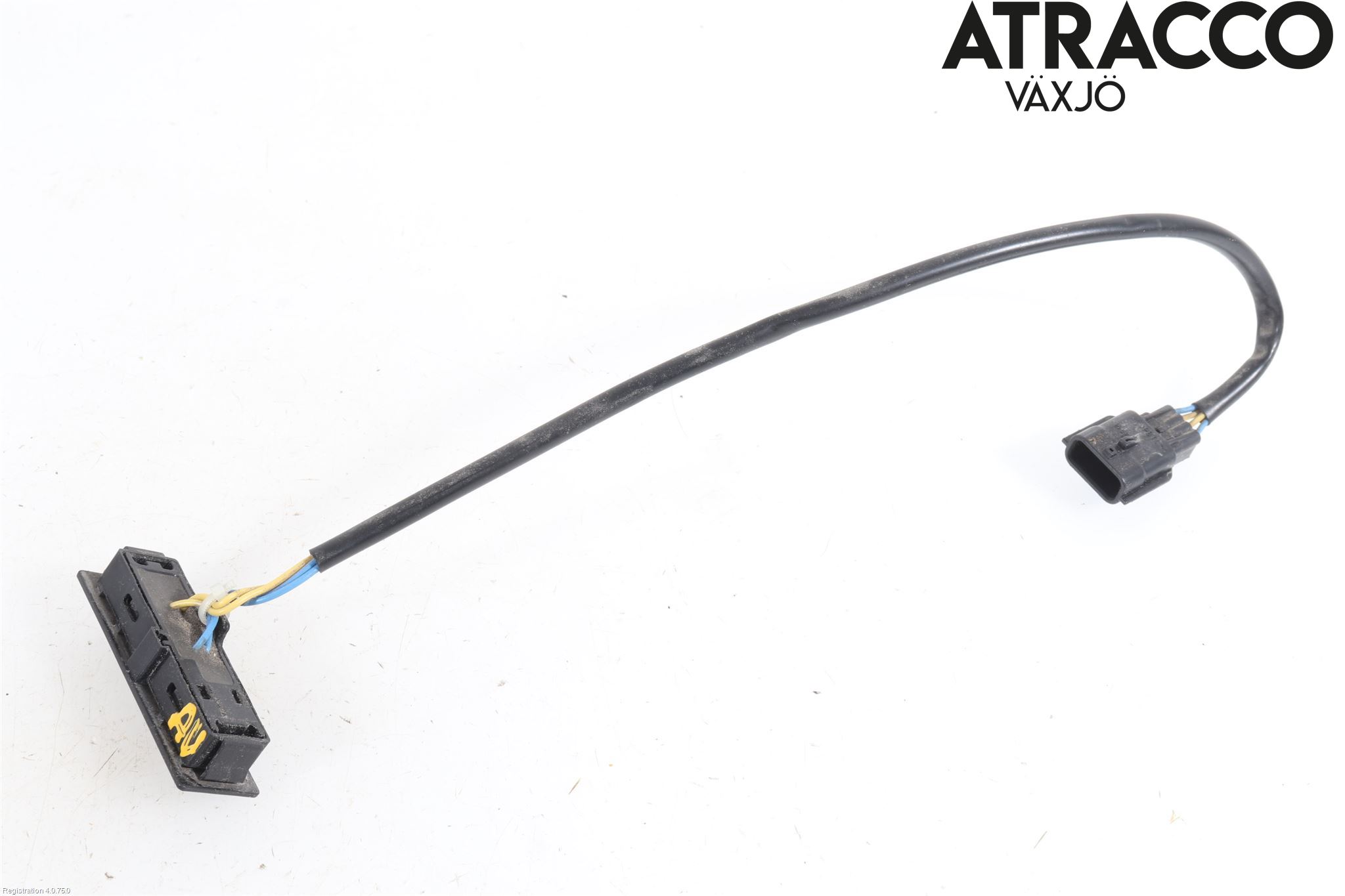 Nissan QASHQAI 14-17 Bakluke Handtak Ytre