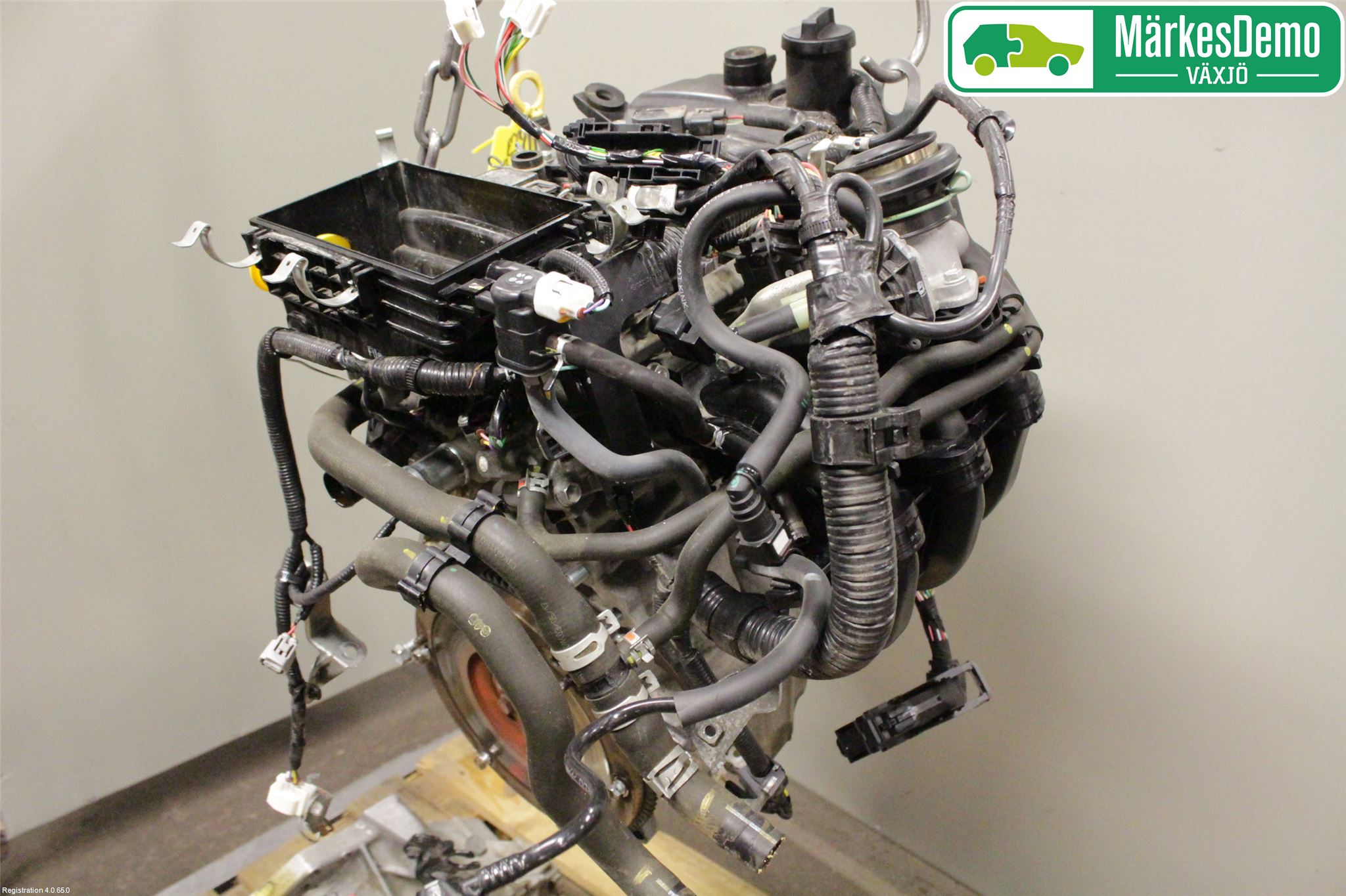 Toyota AYGO 15-21 Motor Bensin