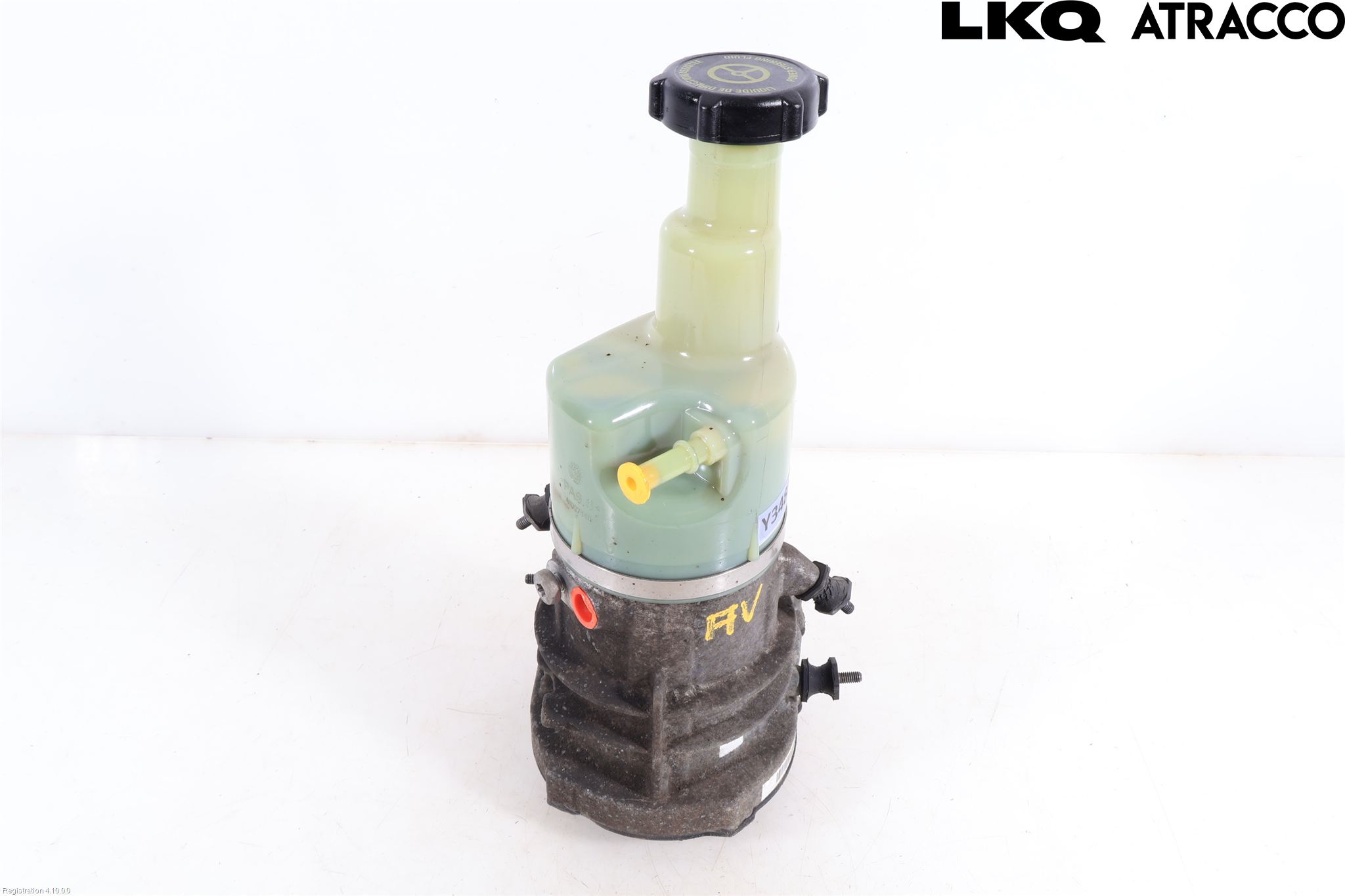 Ford S-MAX 06-15 Servostyring Eletrisk Pumpe