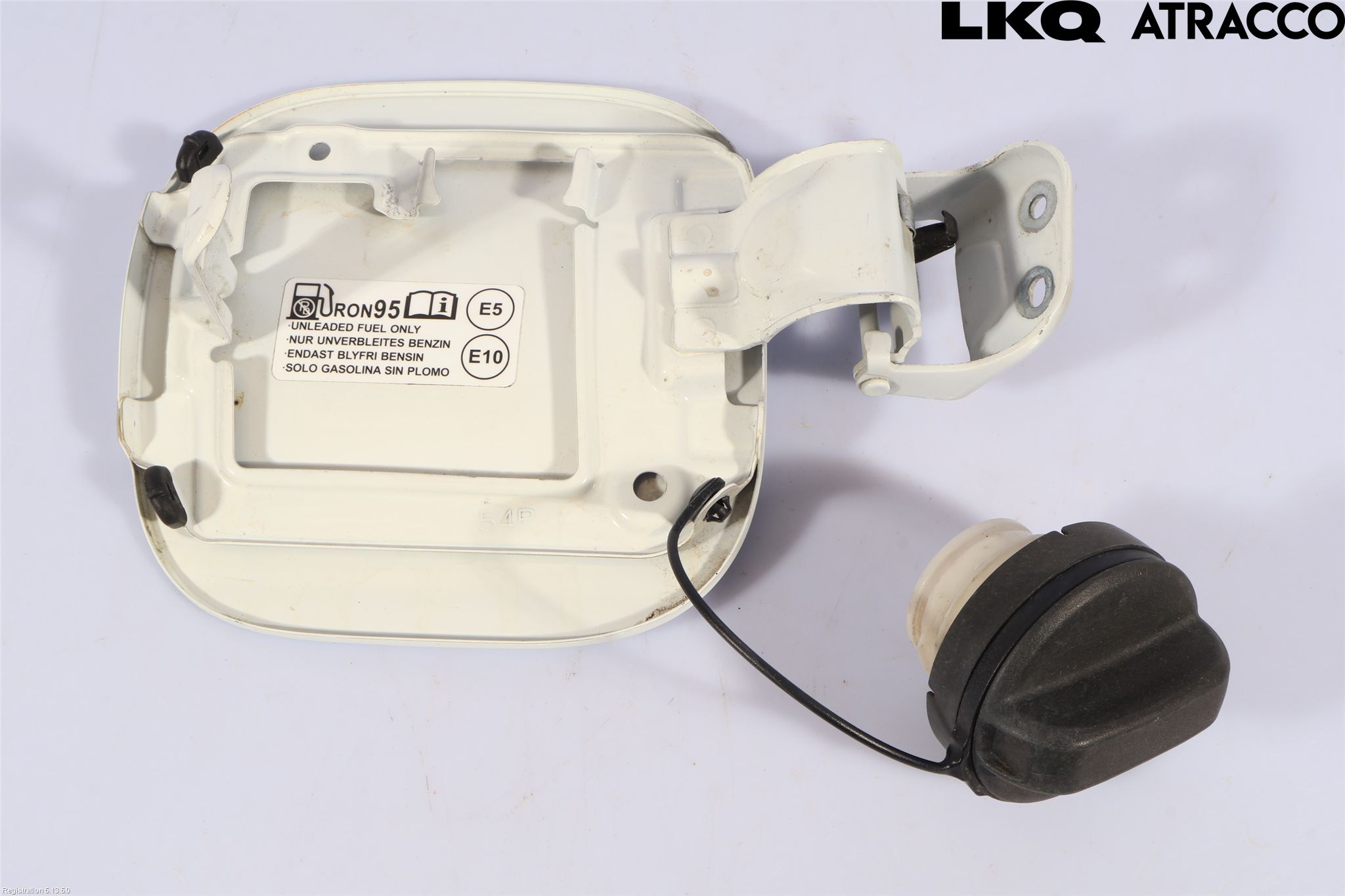 Suzuki VITARA 15- Drivstoff Tankluke