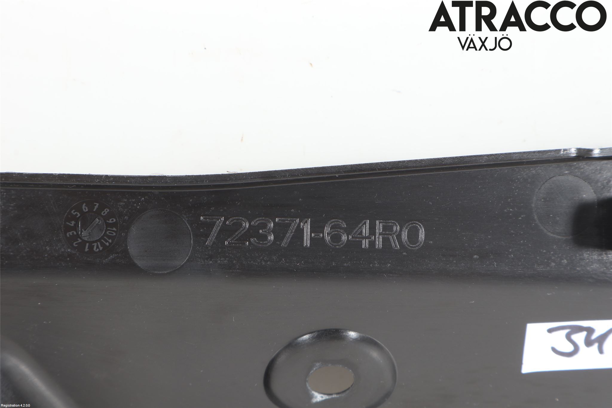 Suzuki ACROSS 21- Tackplast Front