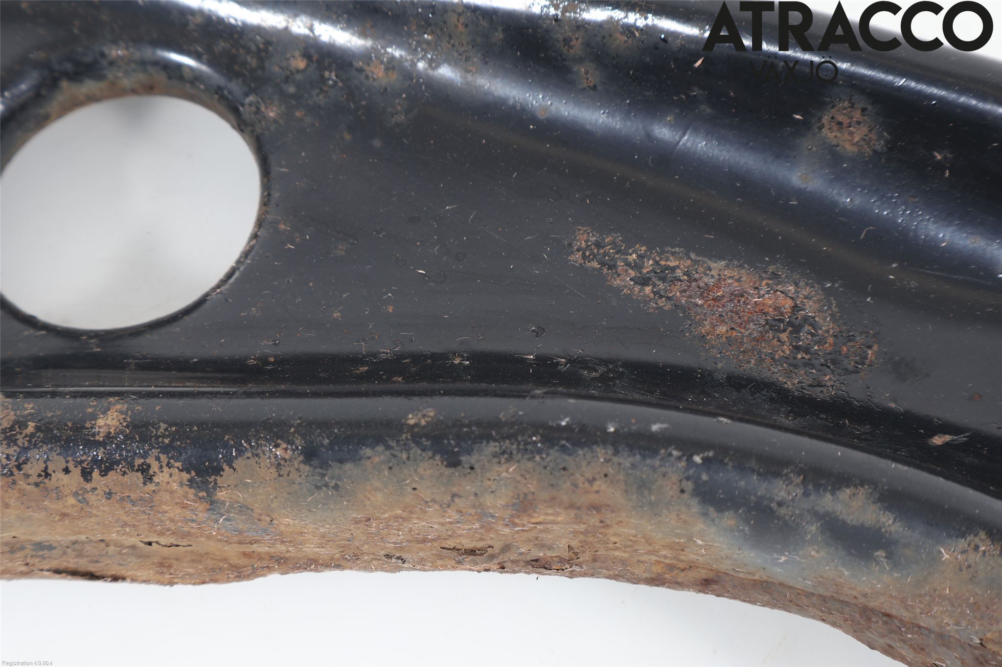 Toyota YARIS XP130 15-20 Bærearm Foran Venstre Nedre
