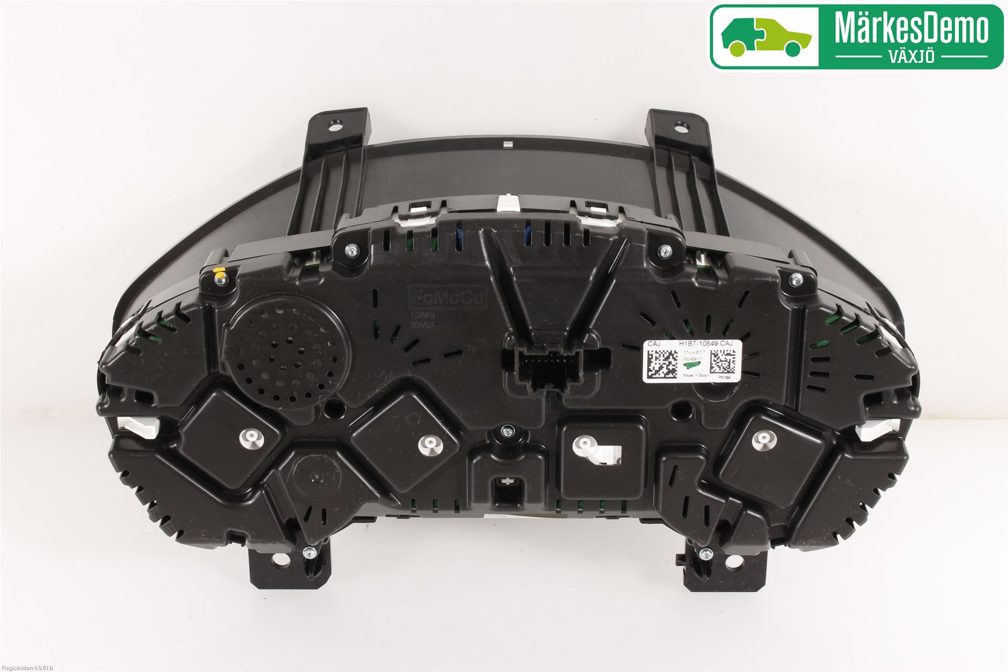Ford FIESTA (VII) 18-23 Instr Kombinert
