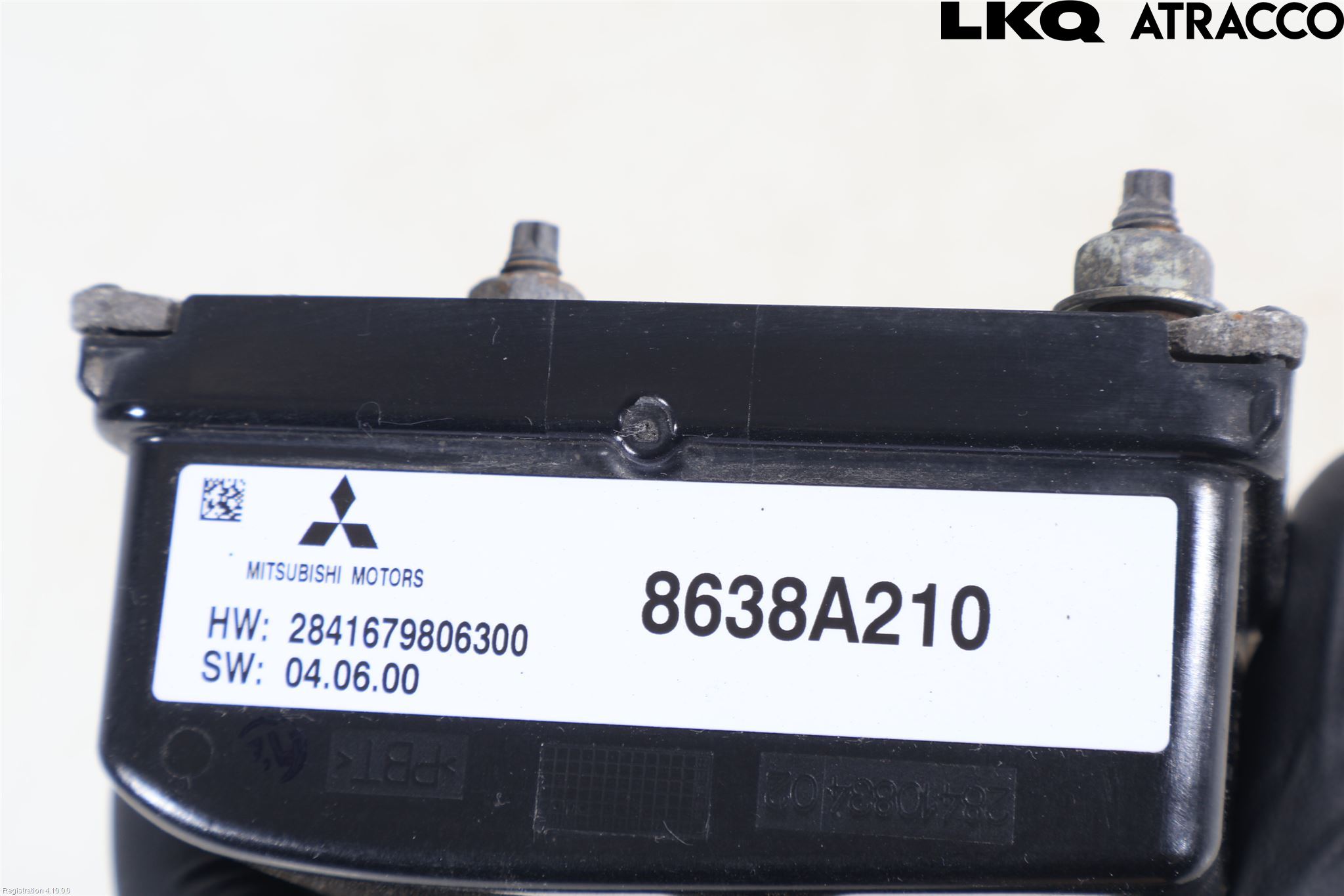 Mitsubishi OUTLANDER 13-21 Sensor Fartsbegrensning