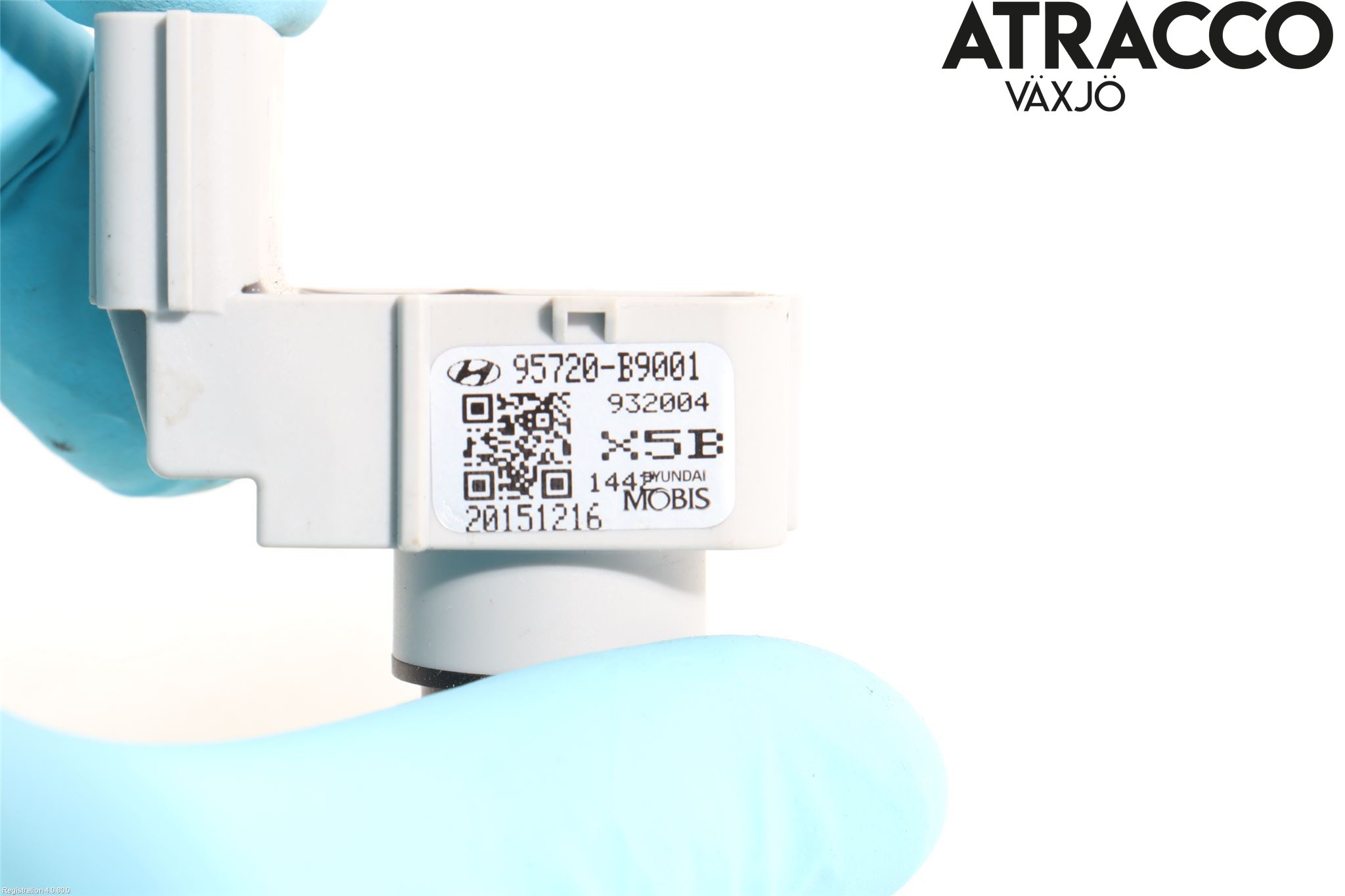 Hyundai i10 BA 14-16 Sensor Ryggesensor