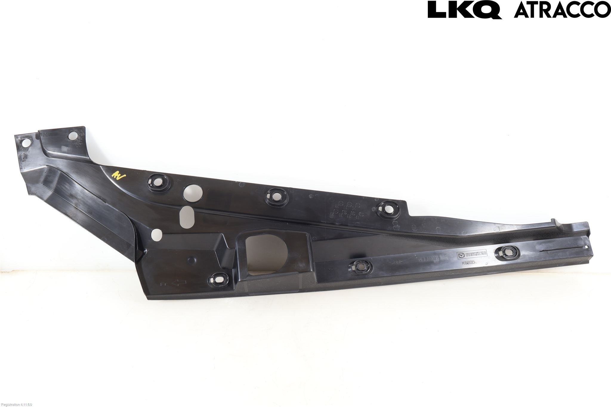Mazda CX-80 24- Tackplast Front