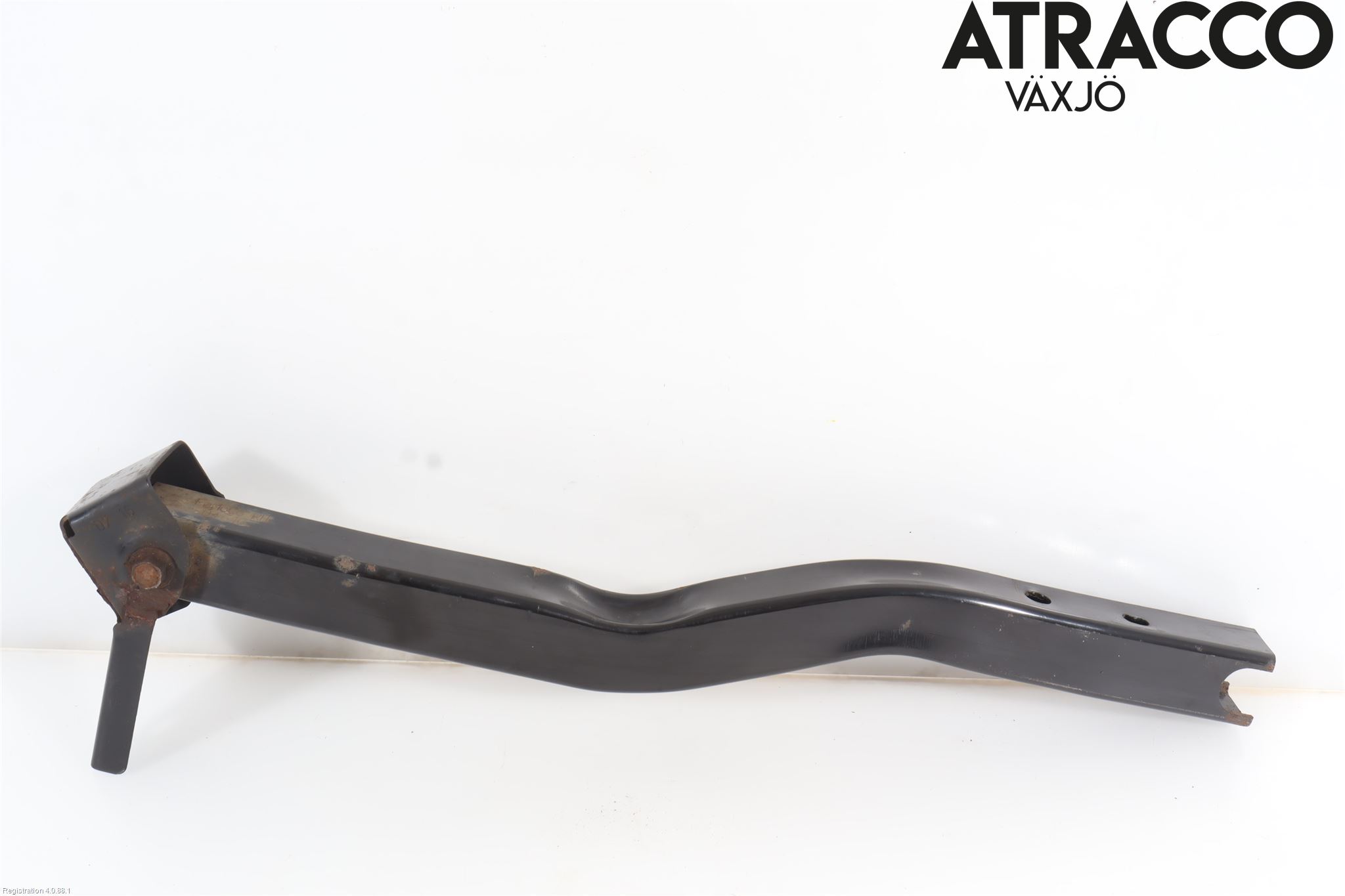 Ford KUGA 13-16 Frontplate Nedre