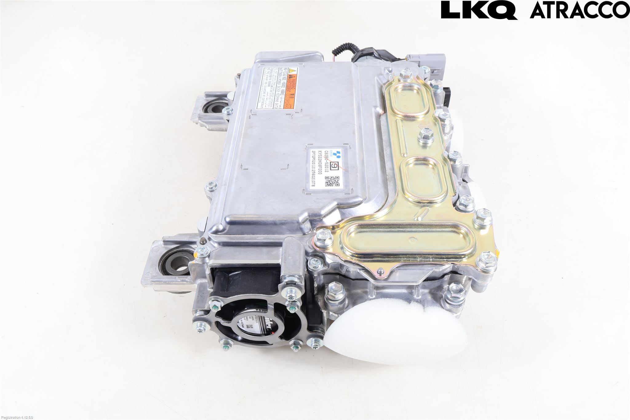 Toyota YARIS CROSS XP21 21- Inverter Hybrid