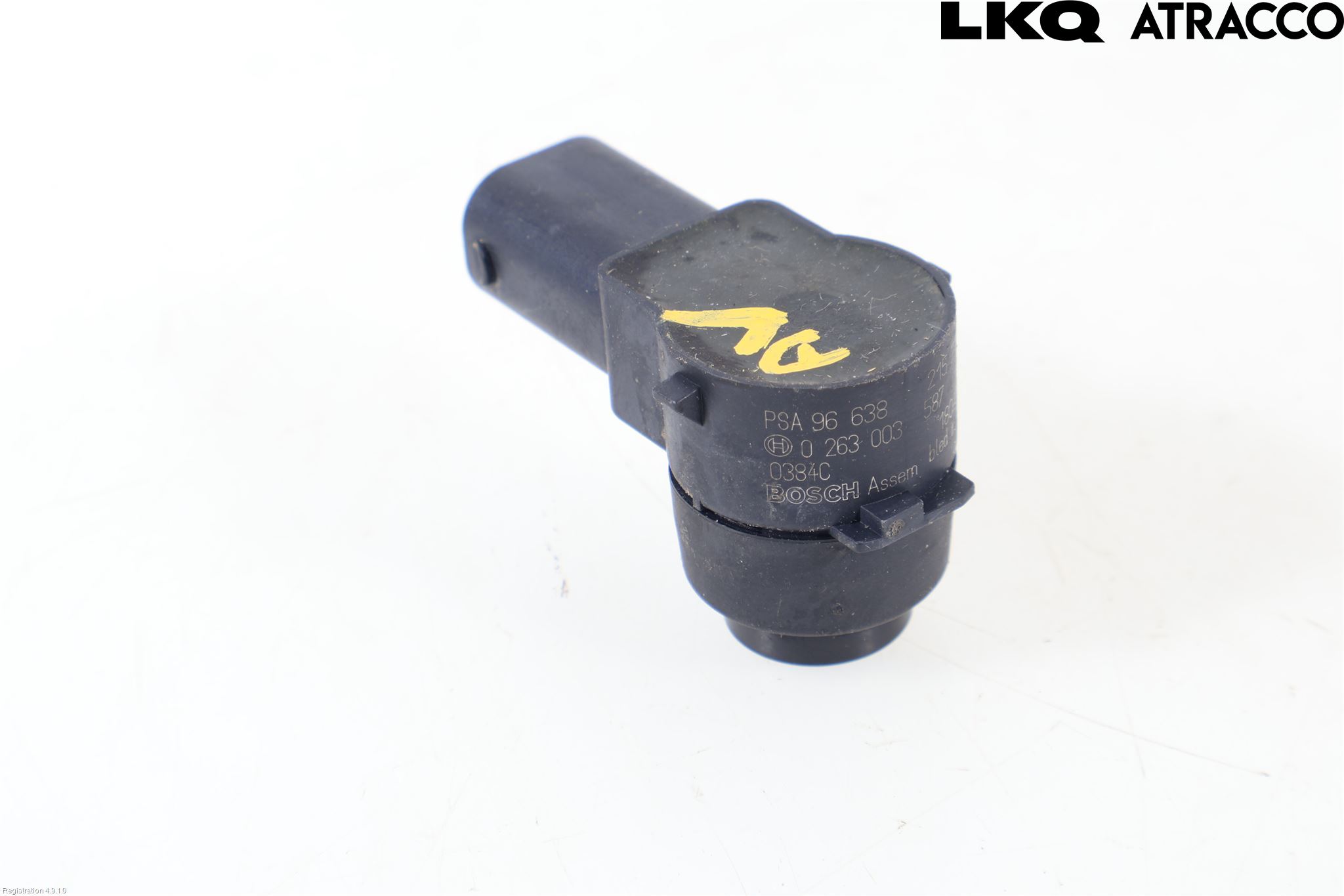 Peugeot PARTNER 16-18 Sensor Ryggesensor