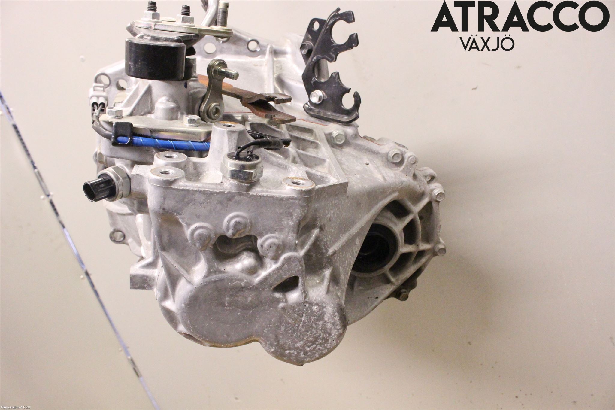 Toyota AYGO 15-21 Gearkasse 5 Trinn