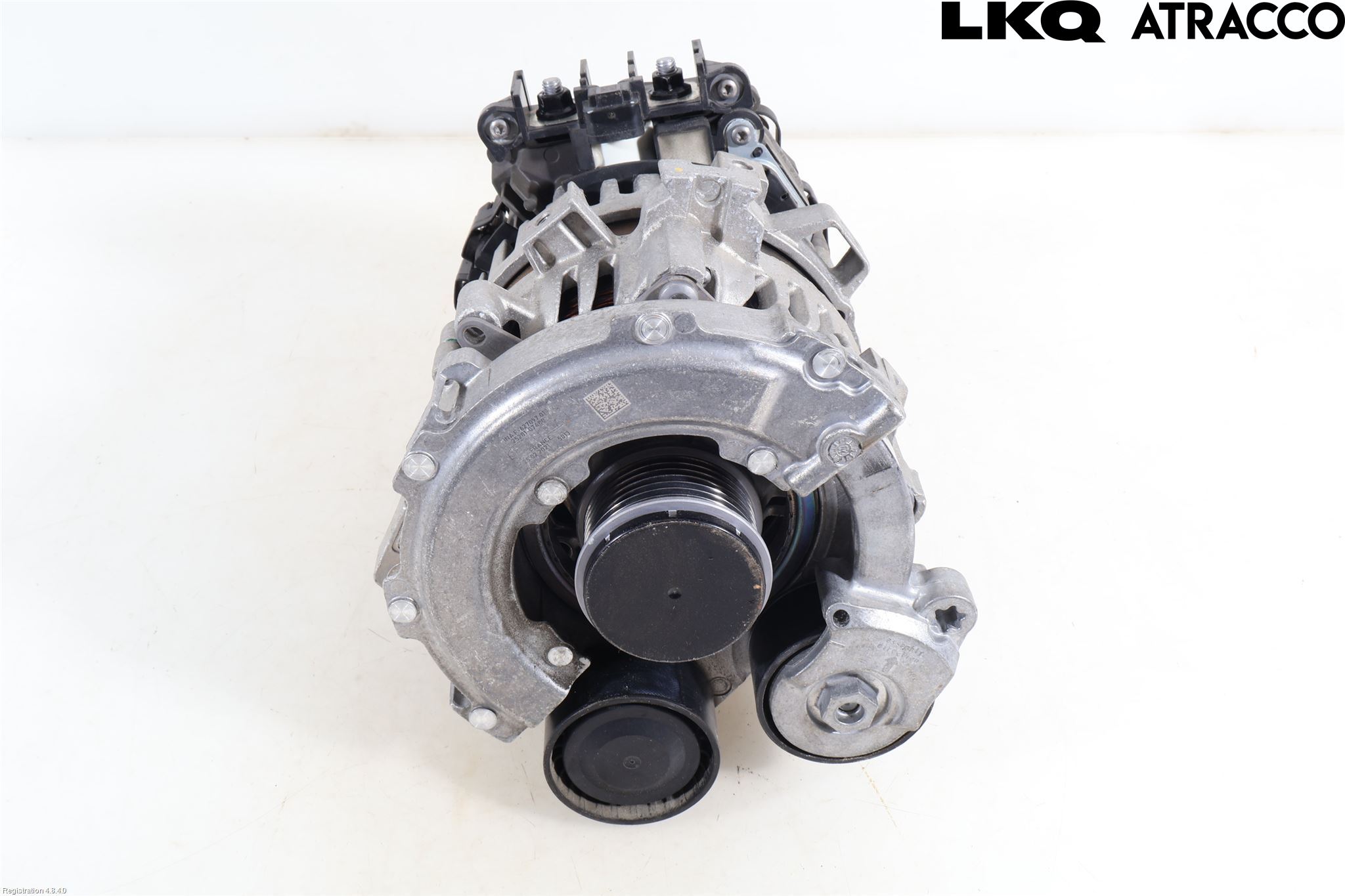Hyundai i20 BC 21- Dynamo