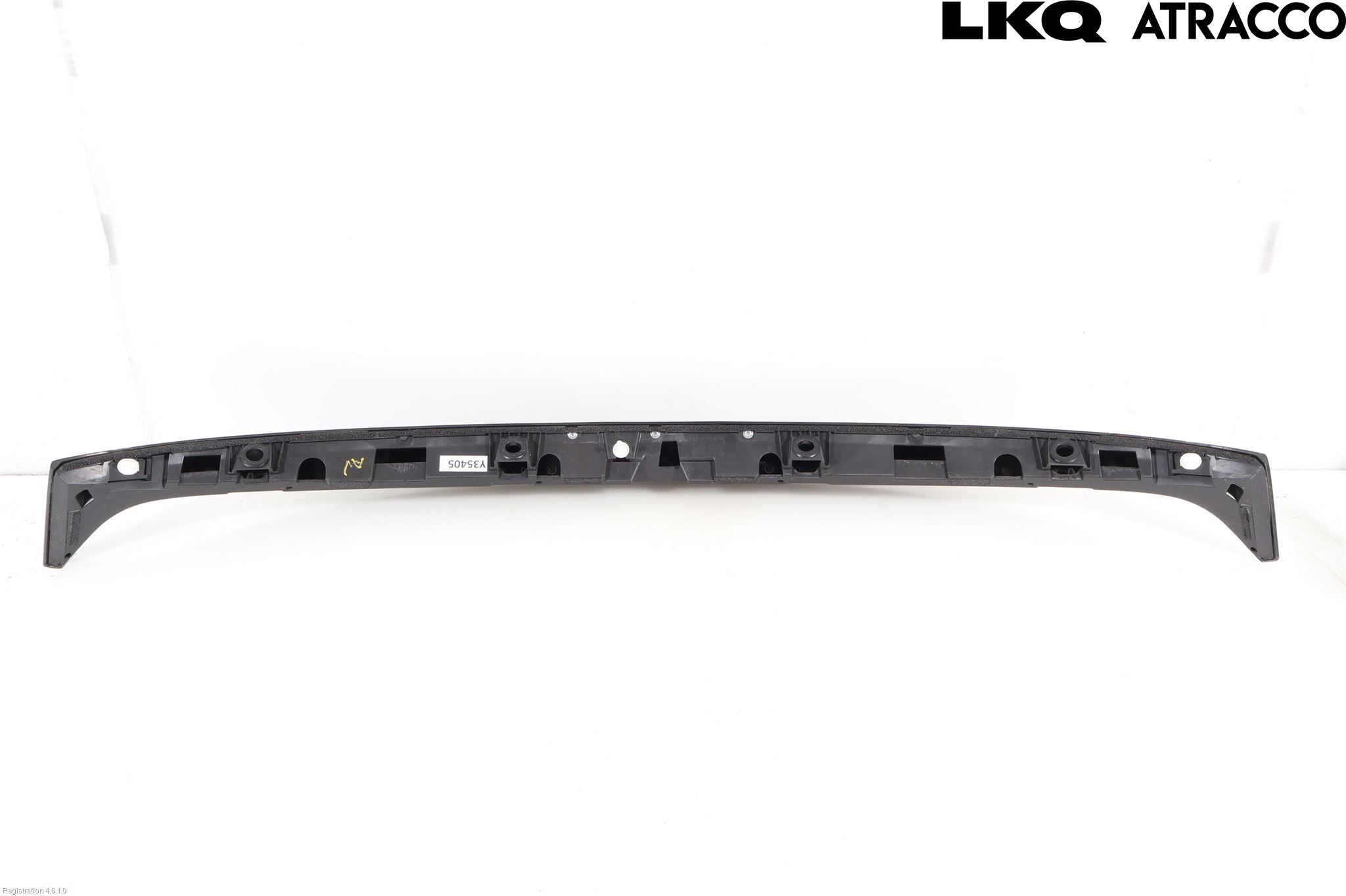 Toyota YARIS XP21 20- Spoiler Bakluke