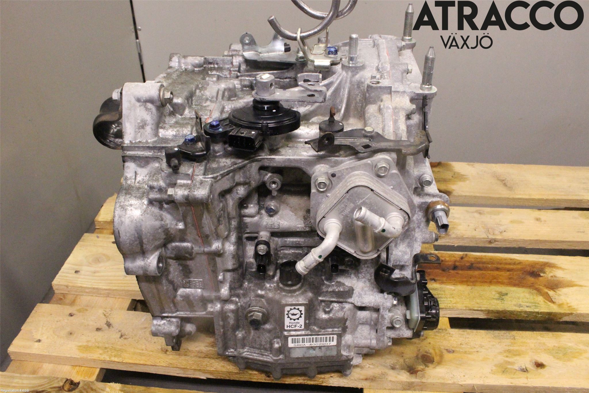 Honda JAZZ 15-20 Gearkasse Automat