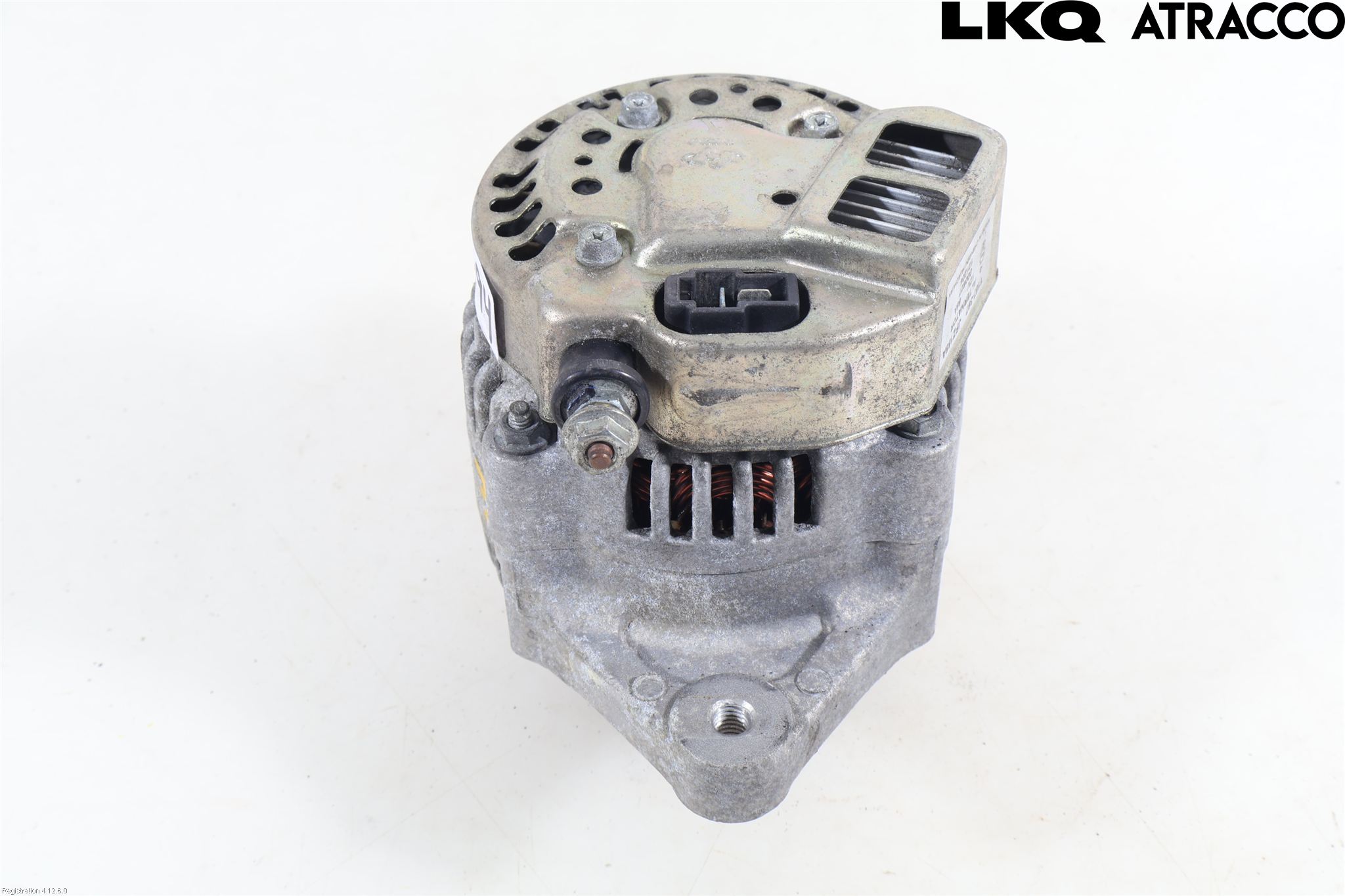 Mopedbil Ligier LIGIER JS 50 Dynamo