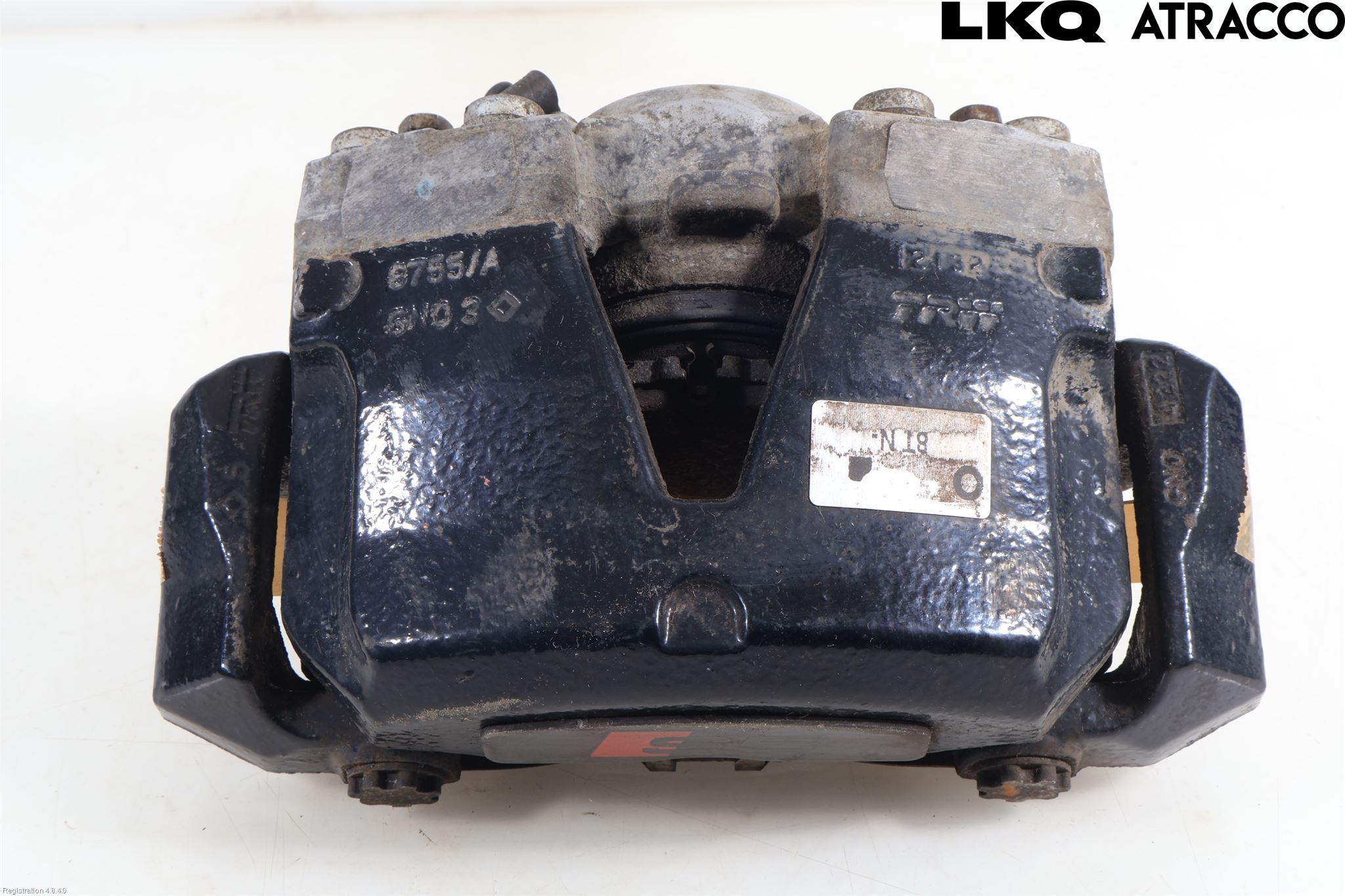 Audi A5 07-16 Bremsecaliper Foran Venstre