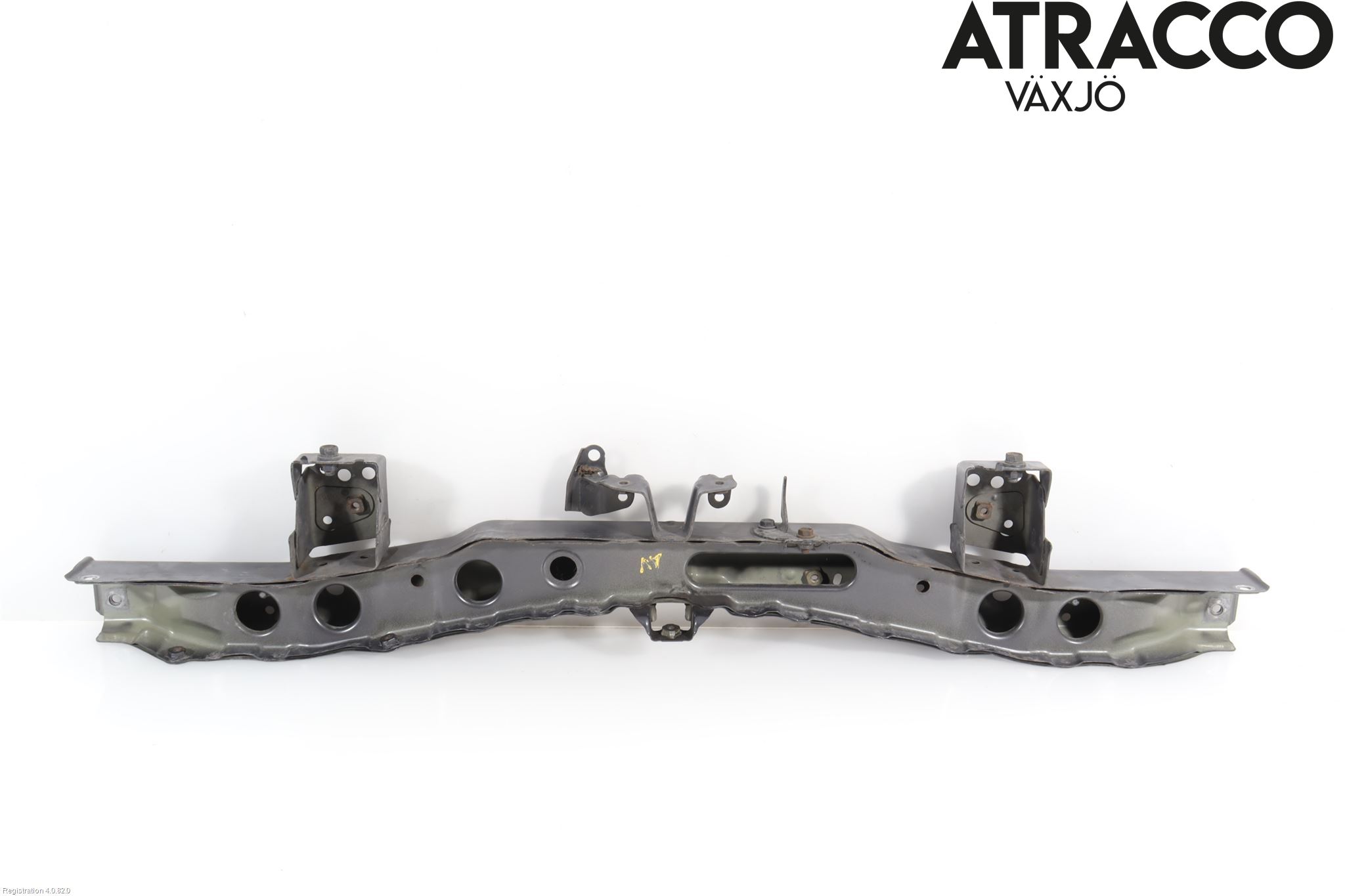 Toyota PRIUS ZVW30 09-20 Frontplate Øvre