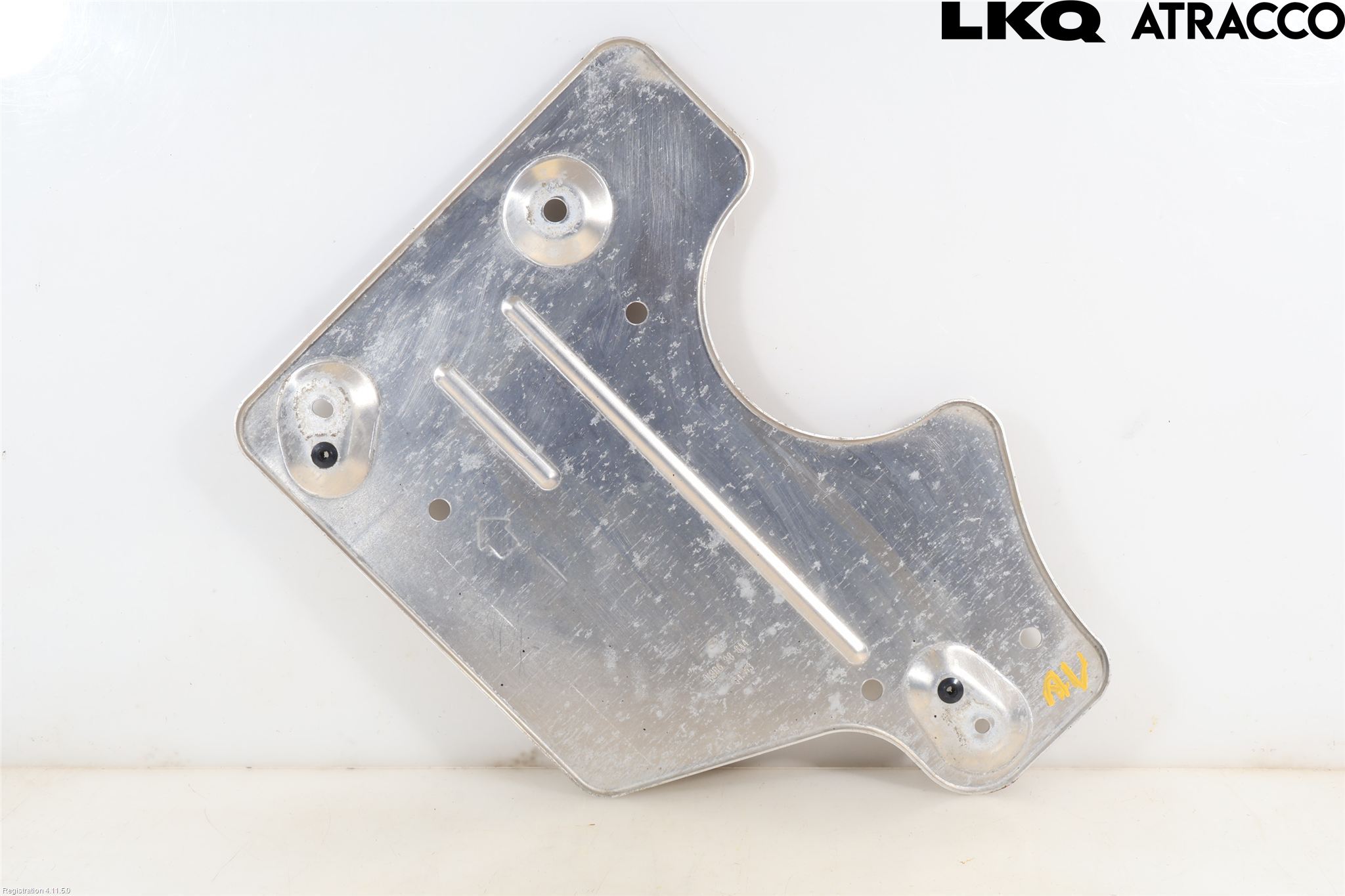 Mazda CX-80 24- Bunnplate U Motor-Gear-Dørk