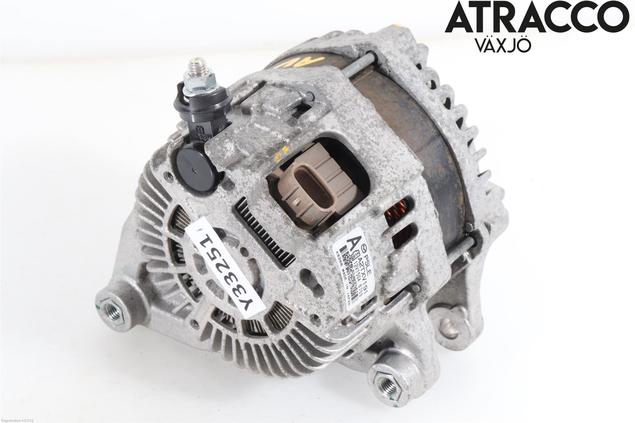 Mazda CX-5 17- Dynamo
