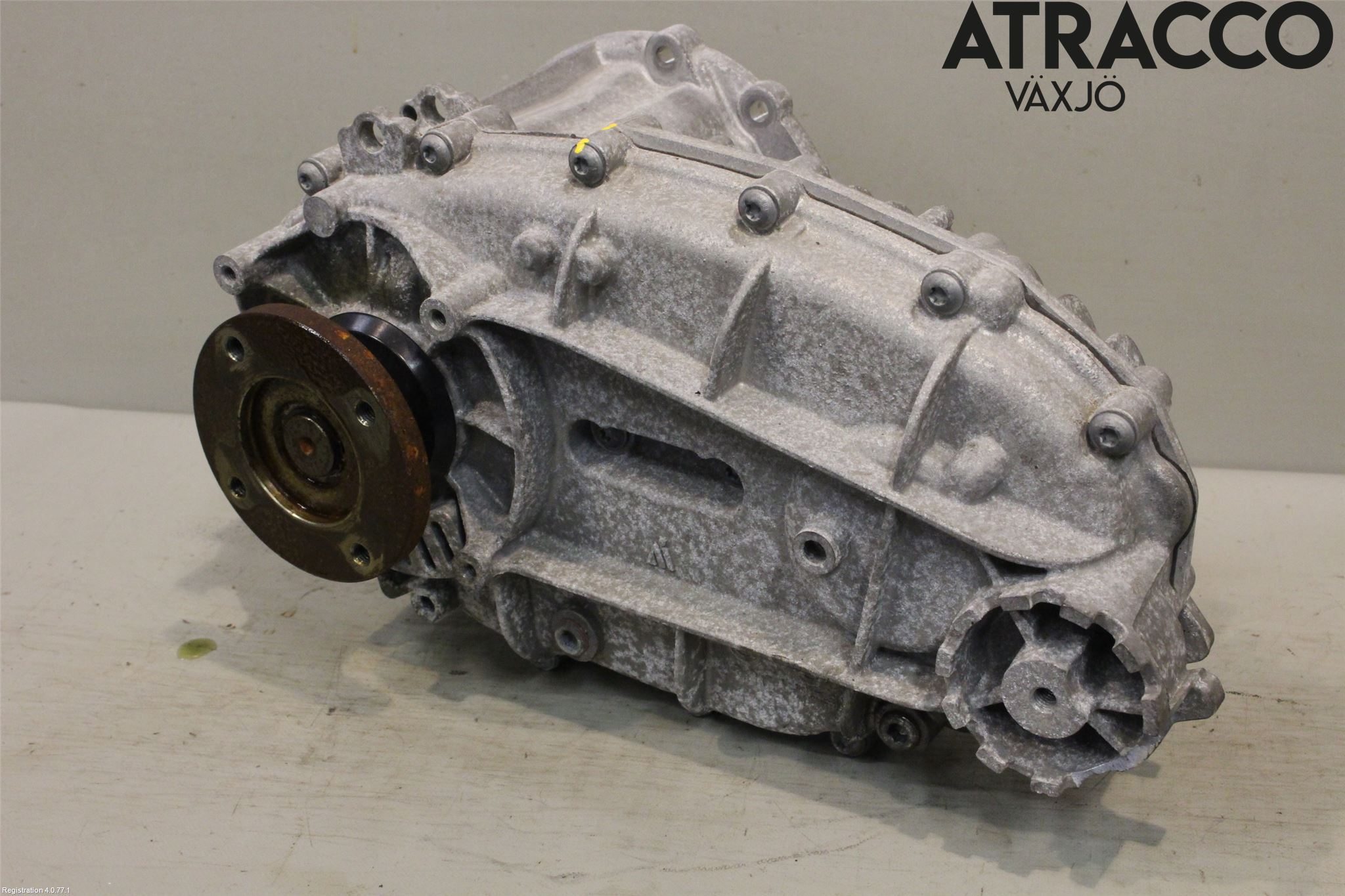 Volkswagen VW AMAROK 2H 10-22 Gearkasse Fordelingskasse