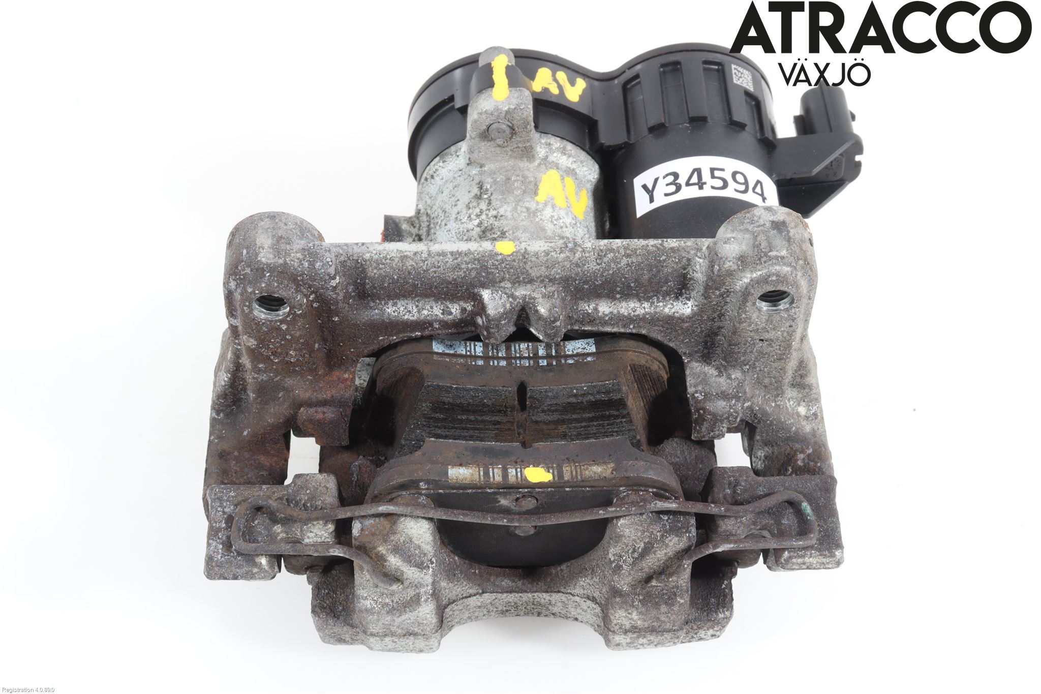 Ford KUGA/KUGA PHEZ/FHEV 20- Bremsecaliper Bak Venstre