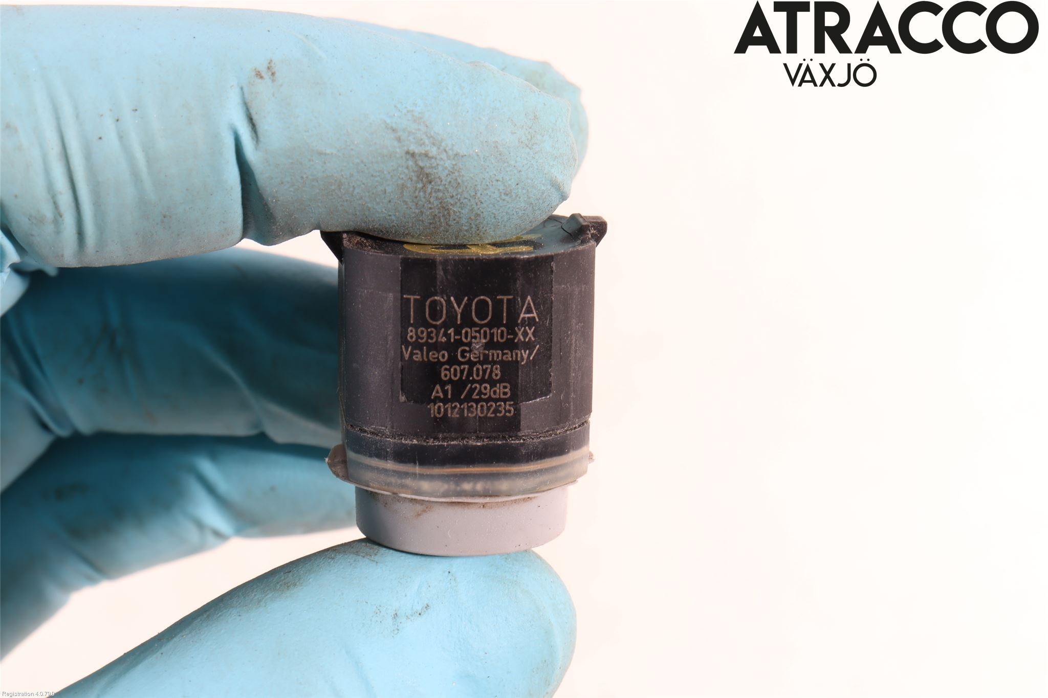 Toyota AURIS 13-19 Sensor Ryggesensor
